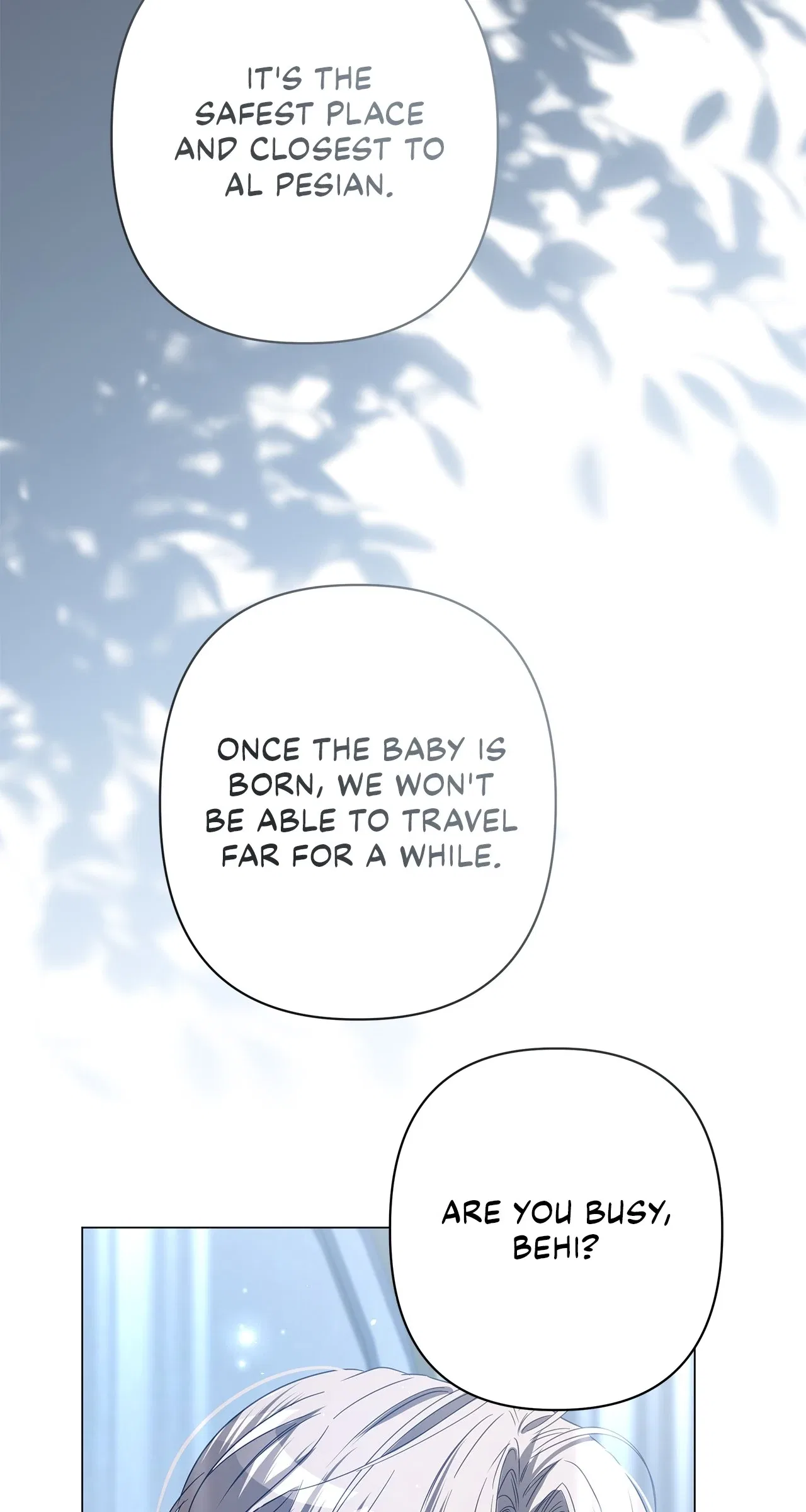 Traces of the Moon Chapter 88 – Page 102