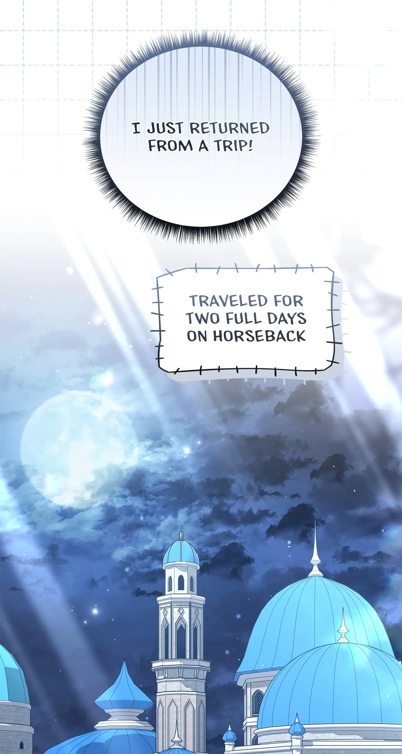 Traces of the Moon Chapter 87 – Page 63
