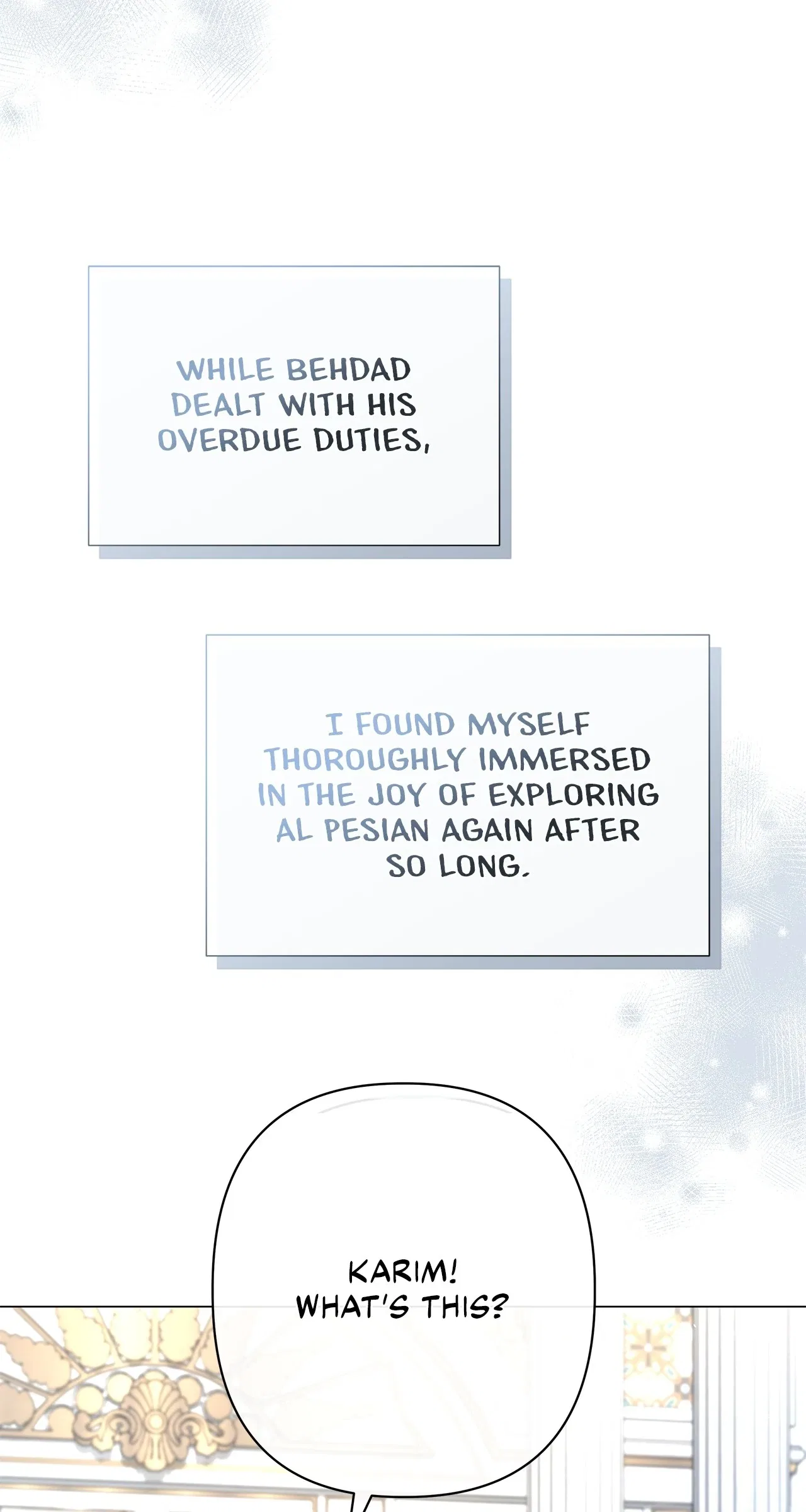 Traces of the Moon Chapter 84 – Page 27