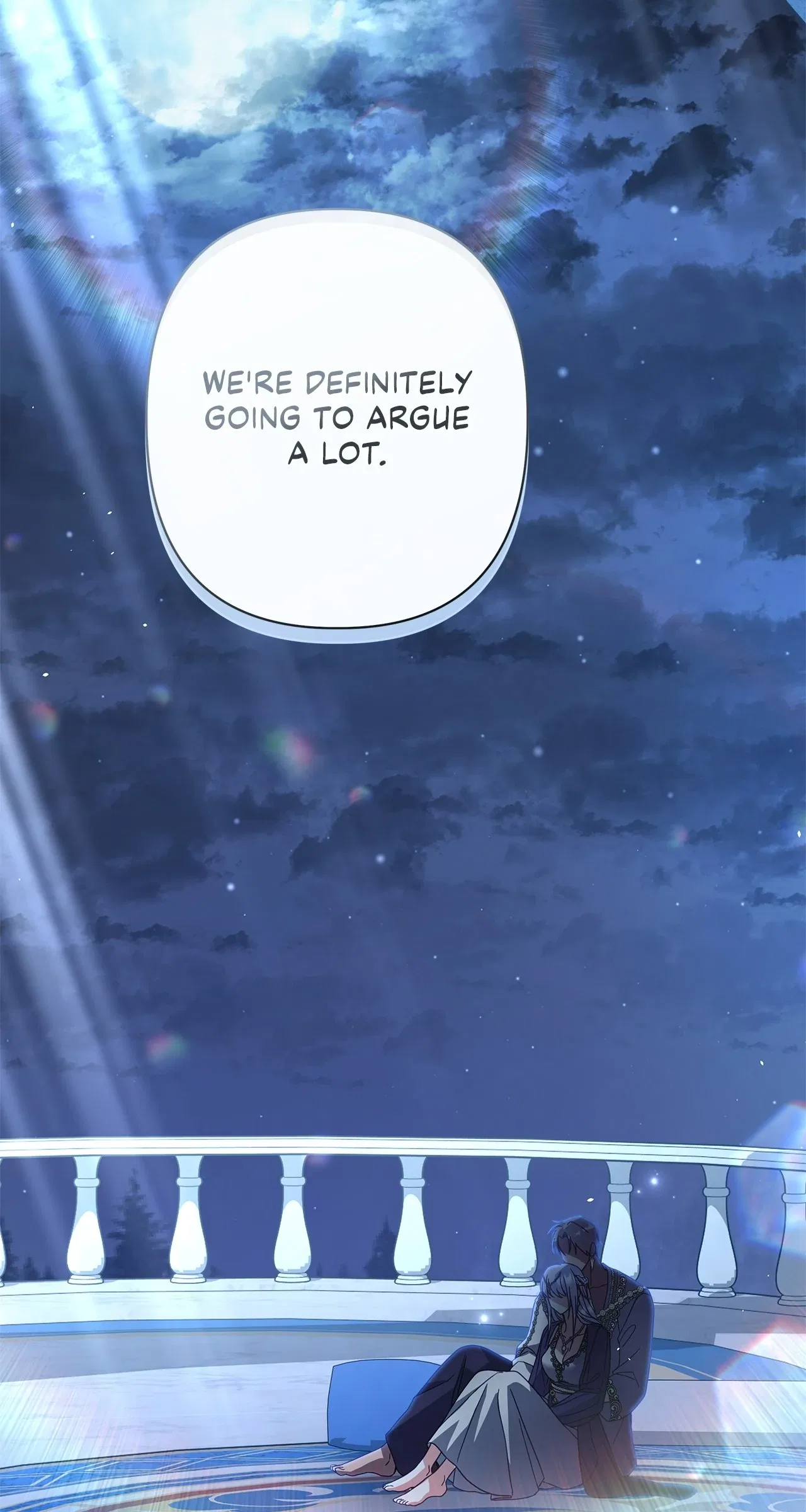 Traces of the Moon Chapter 84 – Page 73