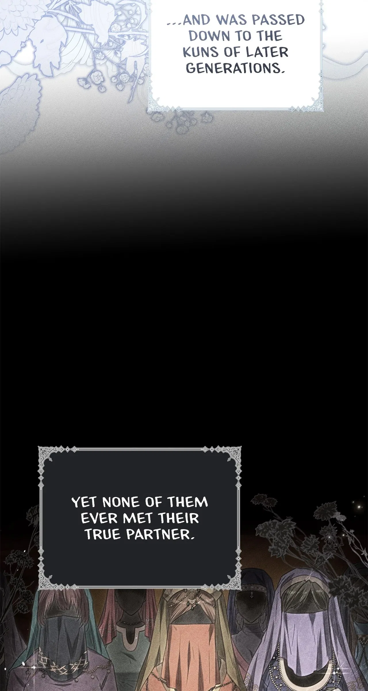 Traces of the Moon Chapter 84 – Page 96
