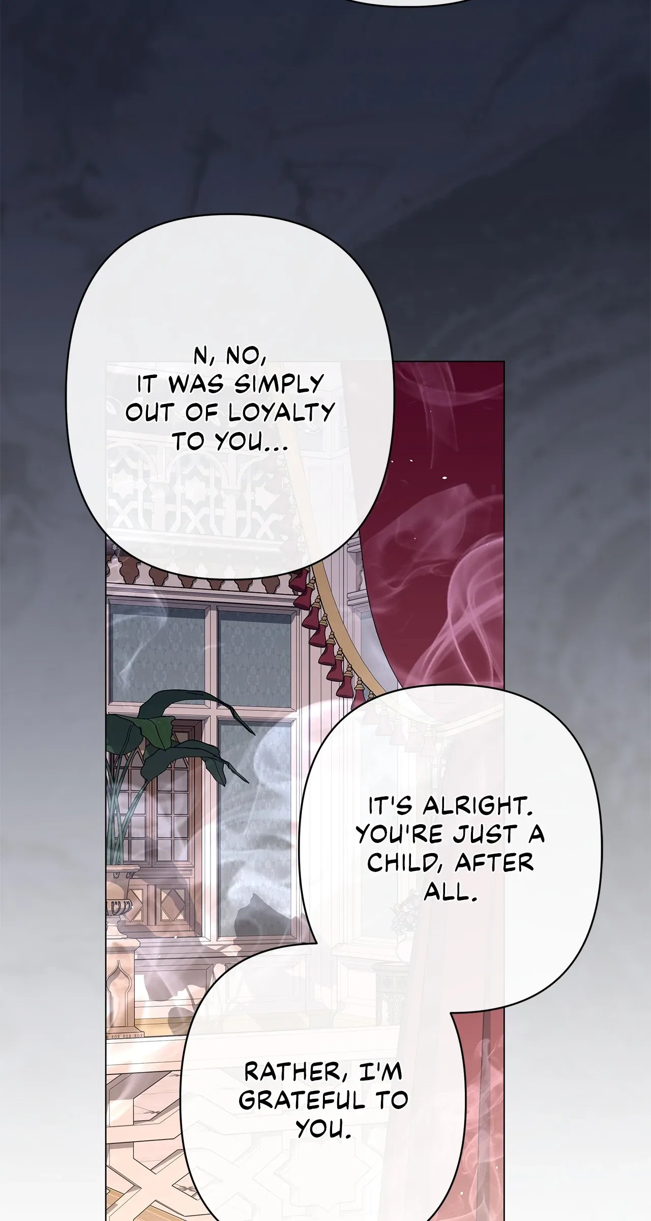 Traces of the Moon Chapter 83 – Page 24
