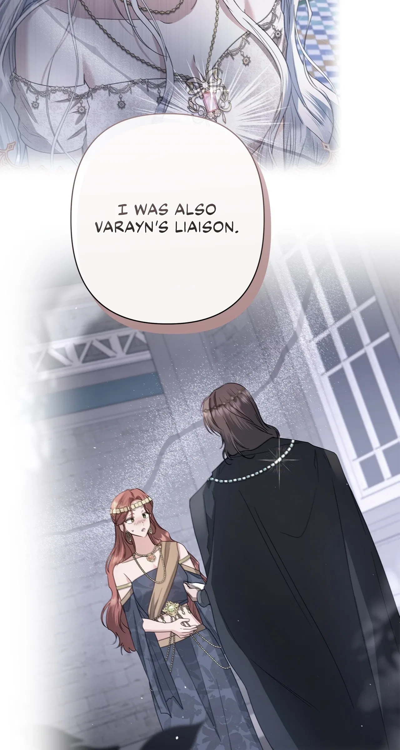Traces of the Moon Chapter 83 – Page 61