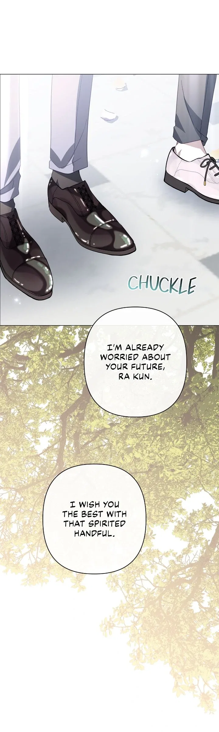 Traces of the Moon Chapter 81 – Page 46