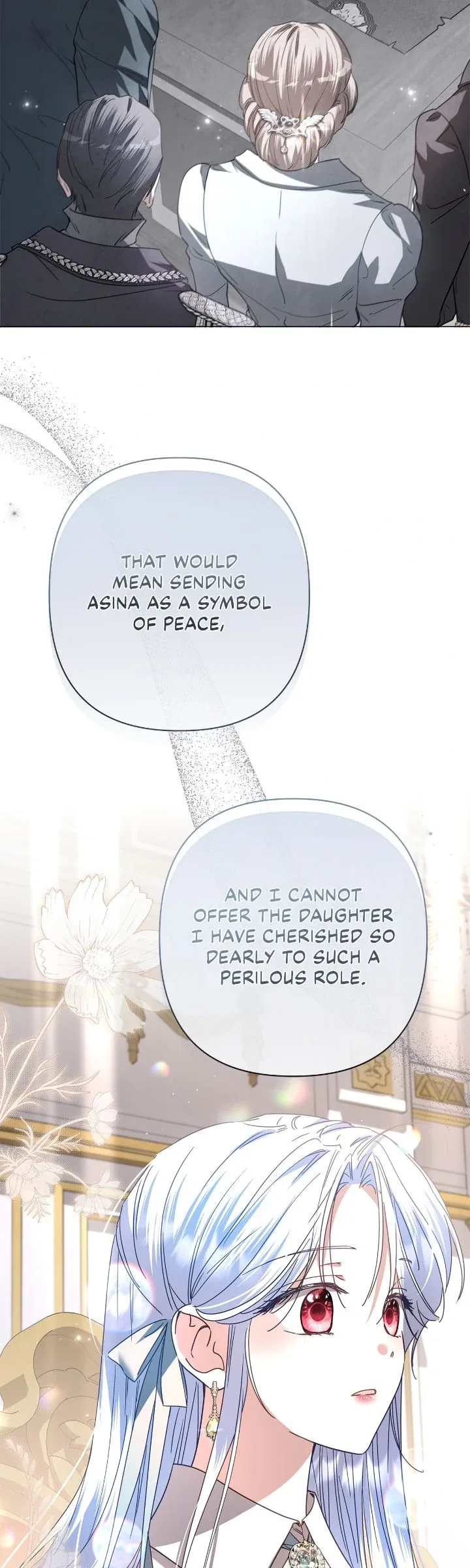 Traces of the Moon Chapter 79 – Page 21