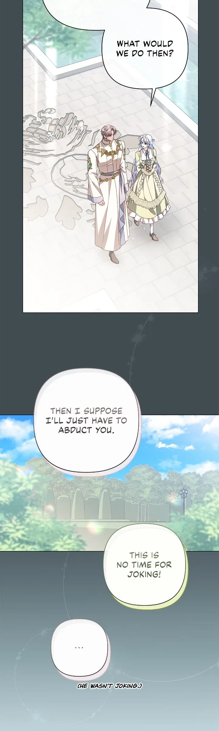 Traces of the Moon Chapter 79 – Page 28