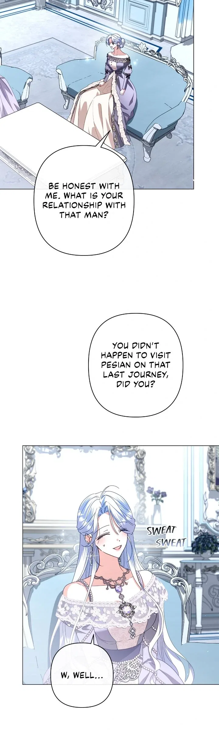 Traces of the Moon Chapter 78 – Page 3