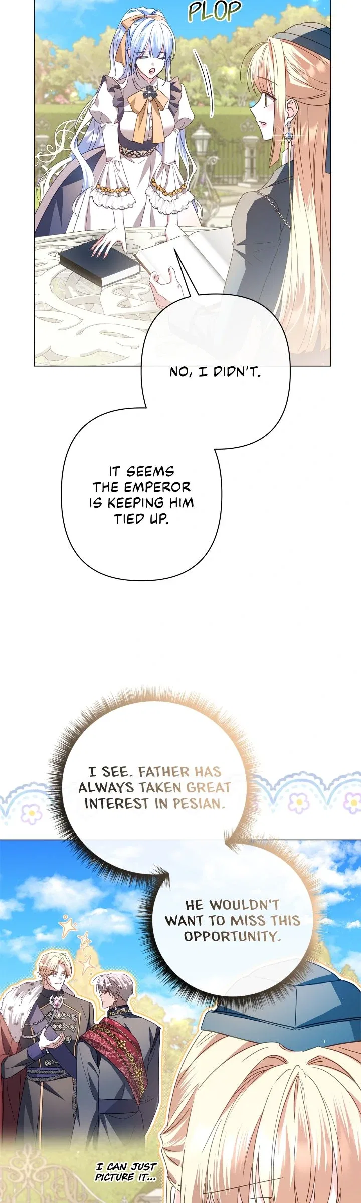 Traces of the Moon Chapter 78 – Page 10