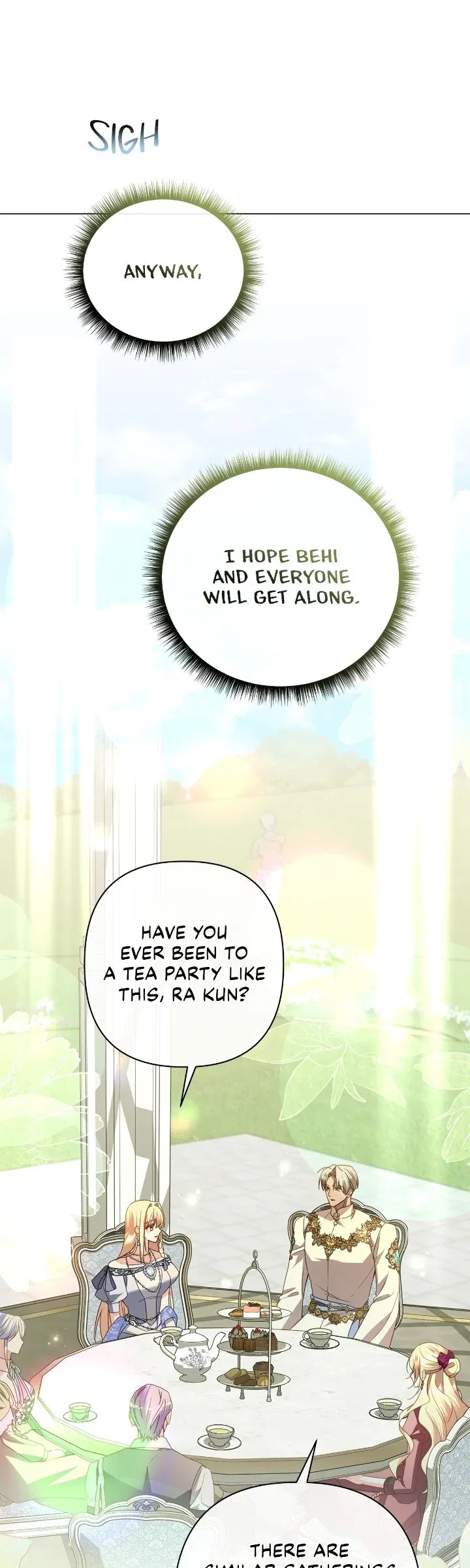 Traces of the Moon Chapter 78 – Page 39