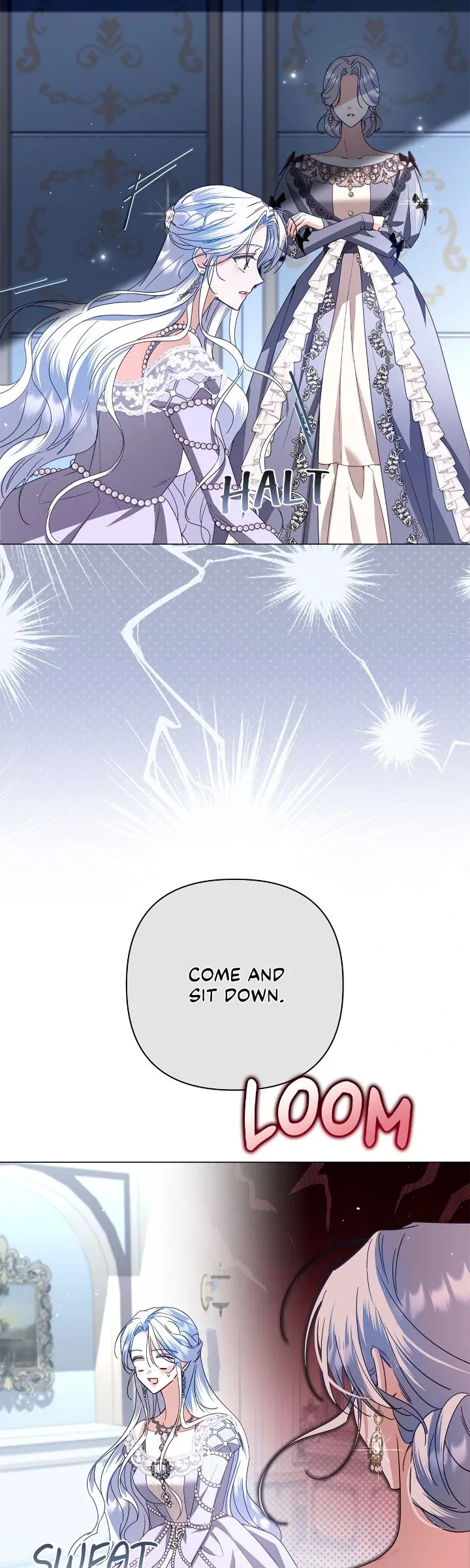 Traces of the Moon Chapter 77 – Page 57