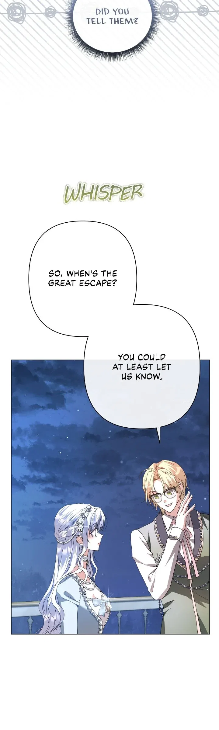 Traces of the Moon Chapter 76 – Page 16