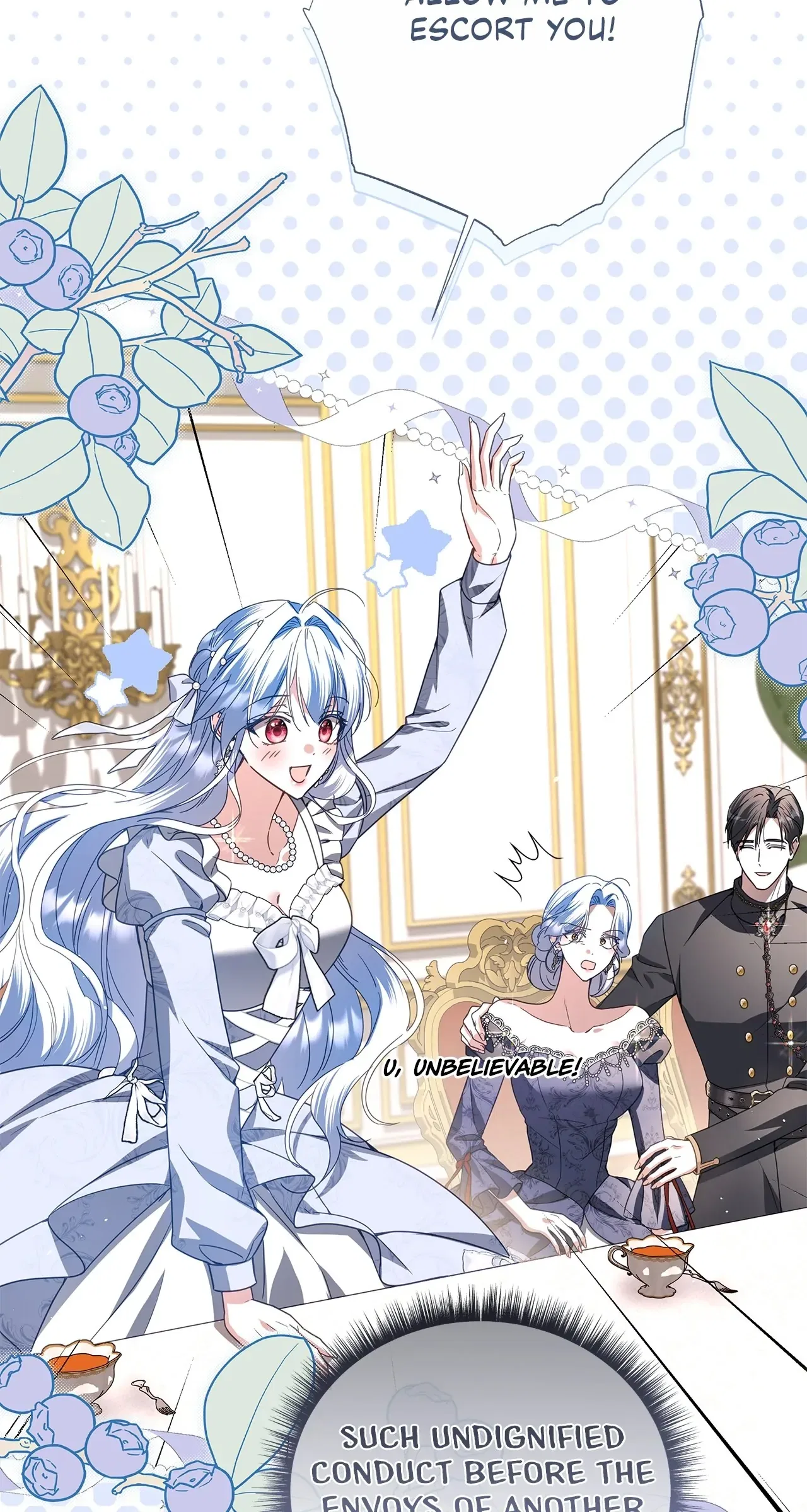 Traces of the Moon Chapter 75 – Page 13