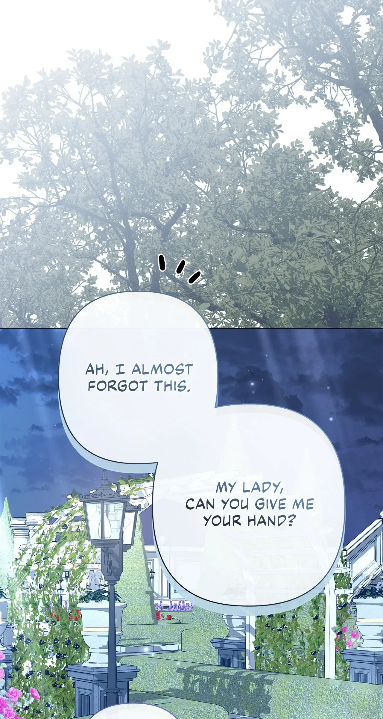 Traces of the Moon Chapter 75 – Page 31