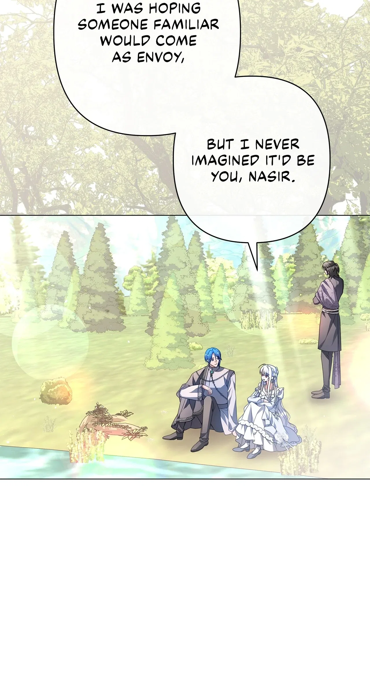 Traces of the Moon Chapter 74 – Page 51