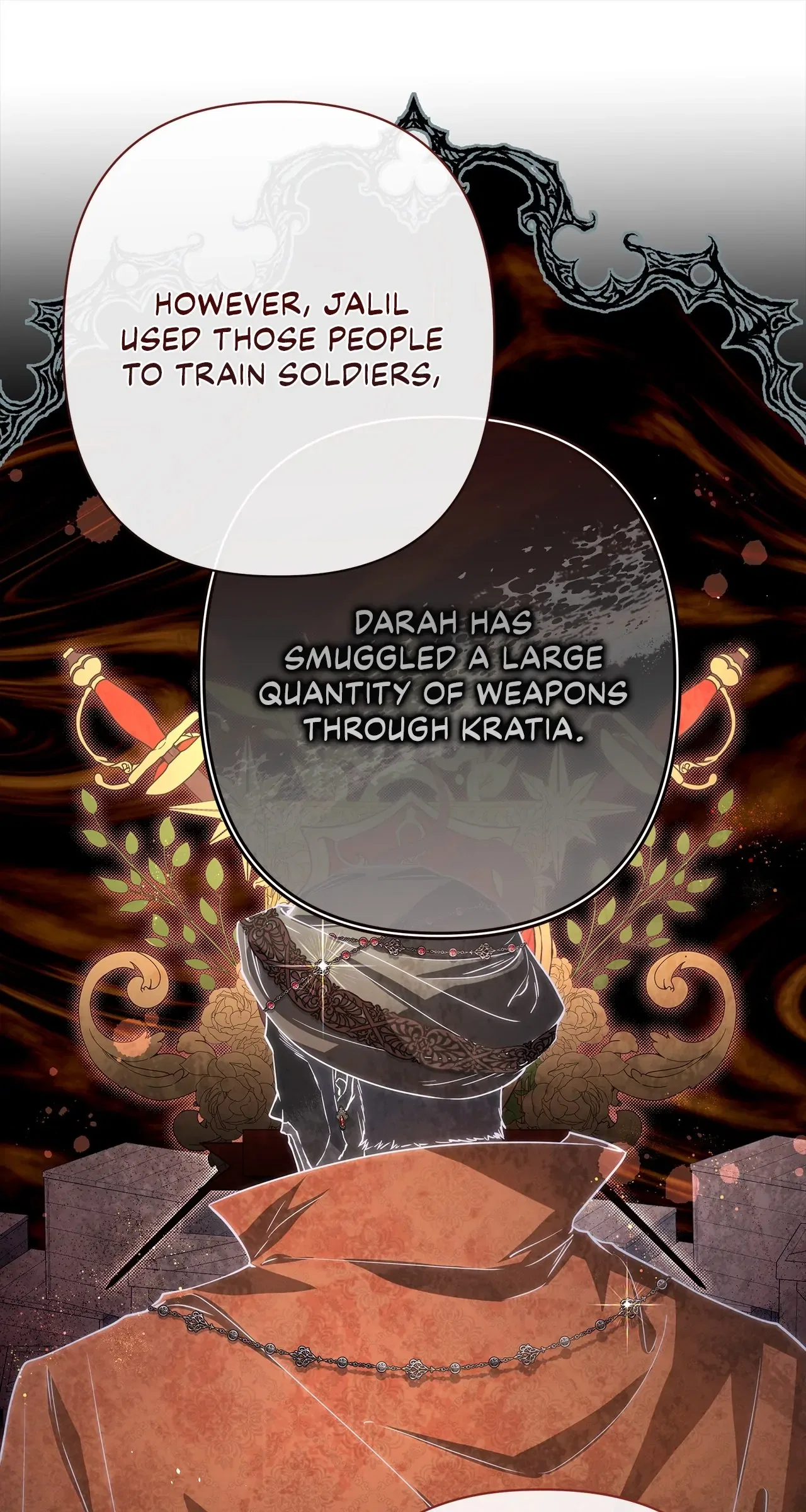Traces of the Moon Chapter 74 – Page 68