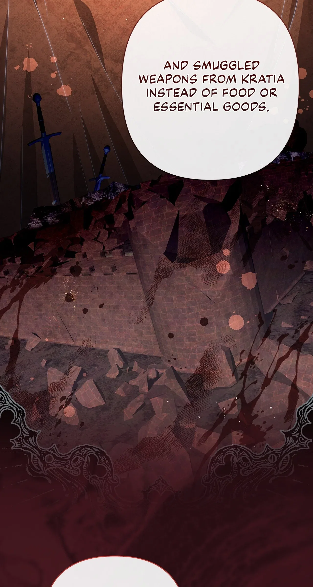 Traces of the Moon Chapter 74 – Page 69