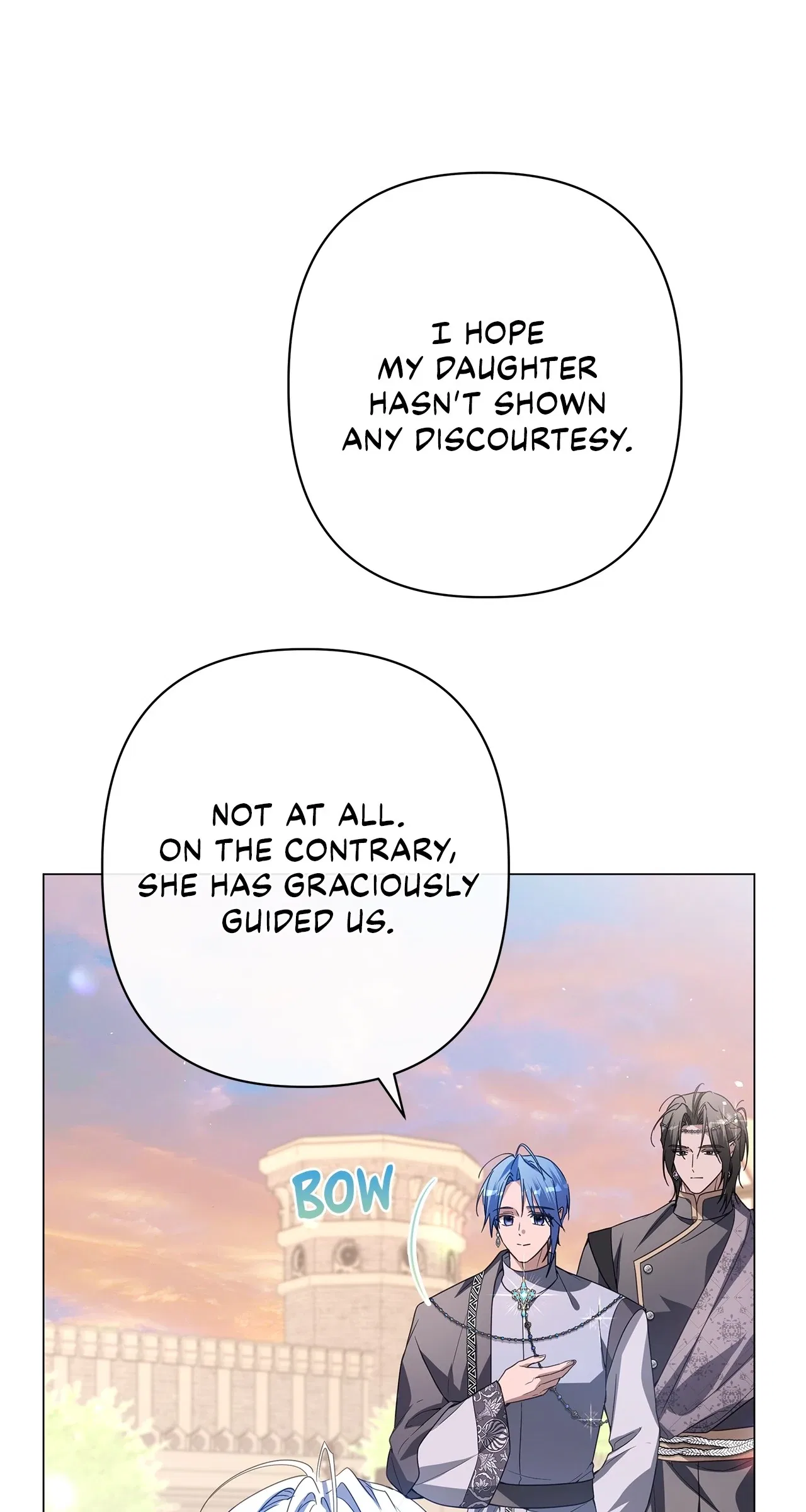 Traces of the Moon Chapter 74 – Page 91