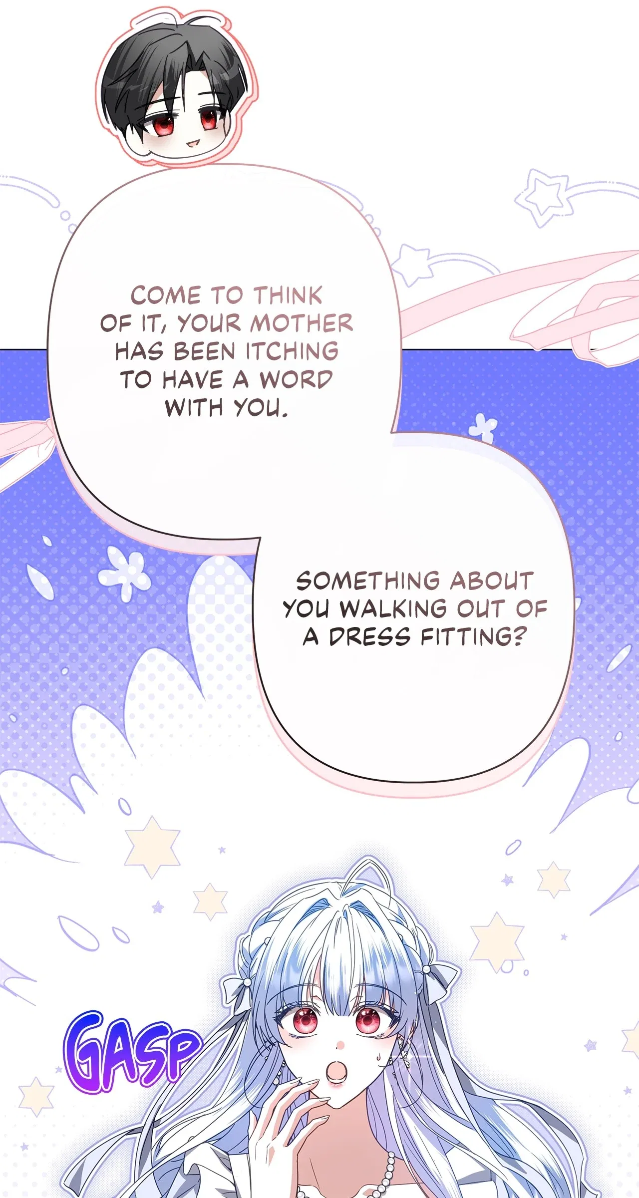 Traces of the Moon Chapter 74 – Page 94