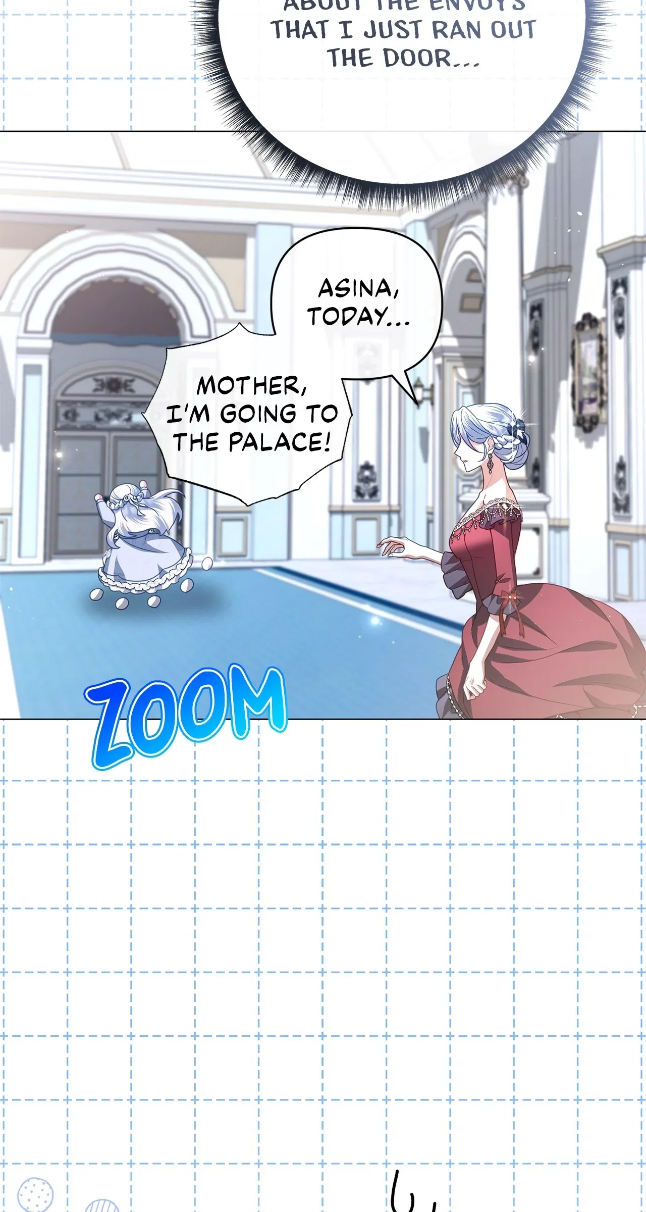Traces of the Moon Chapter 74 – Page 96