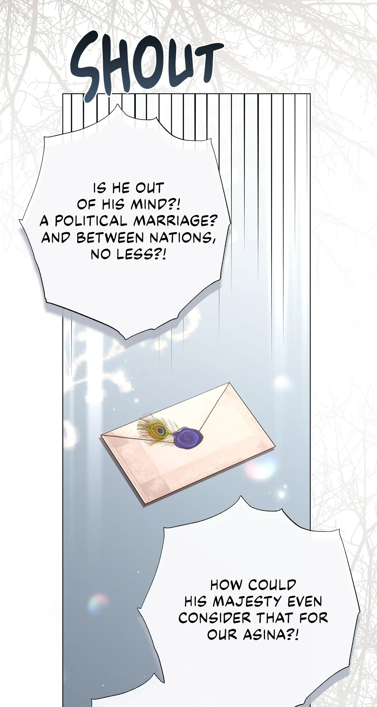 Traces of the Moon Chapter 73 – Page 3