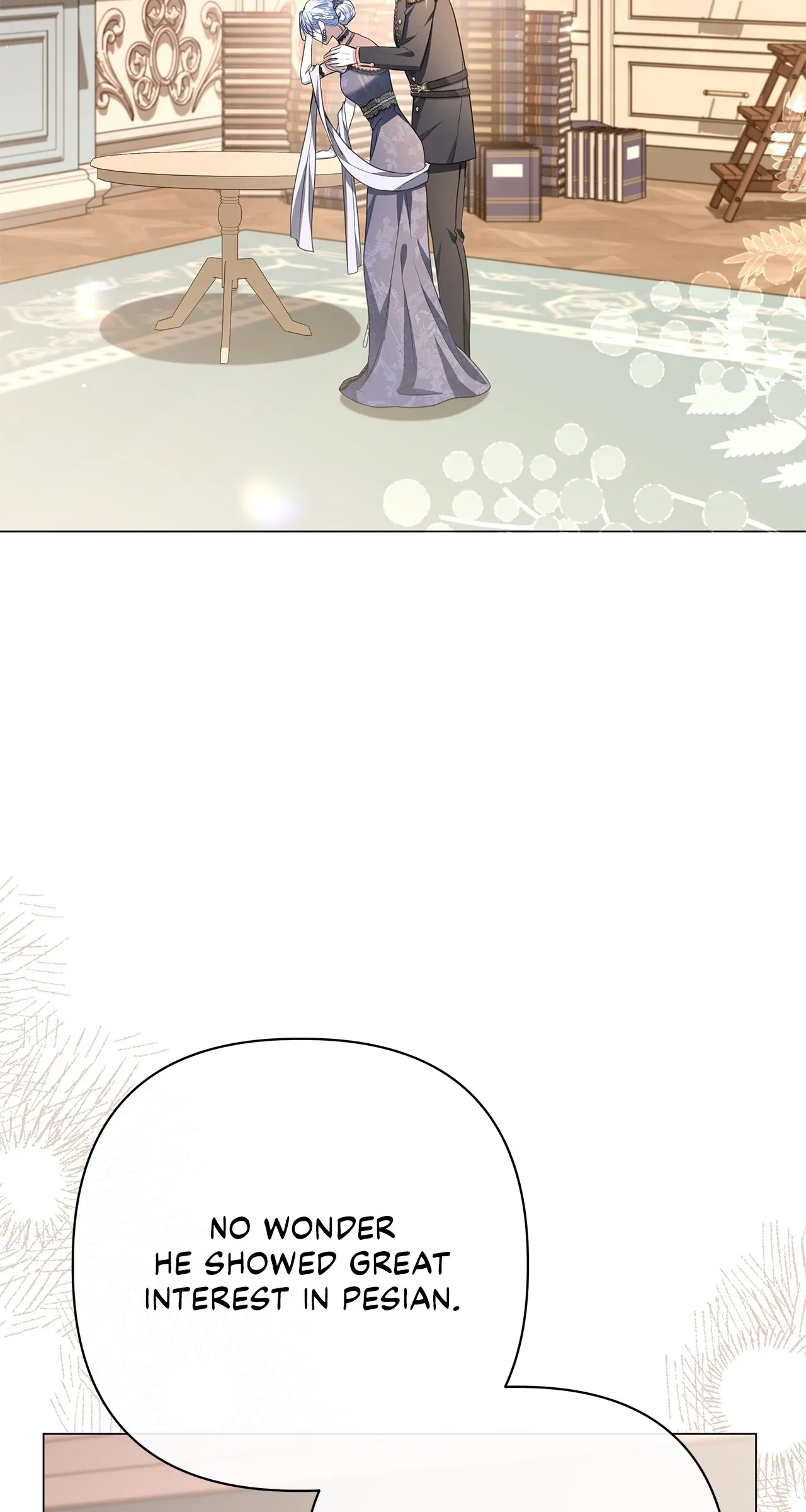 Traces of the Moon Chapter 73 – Page 5