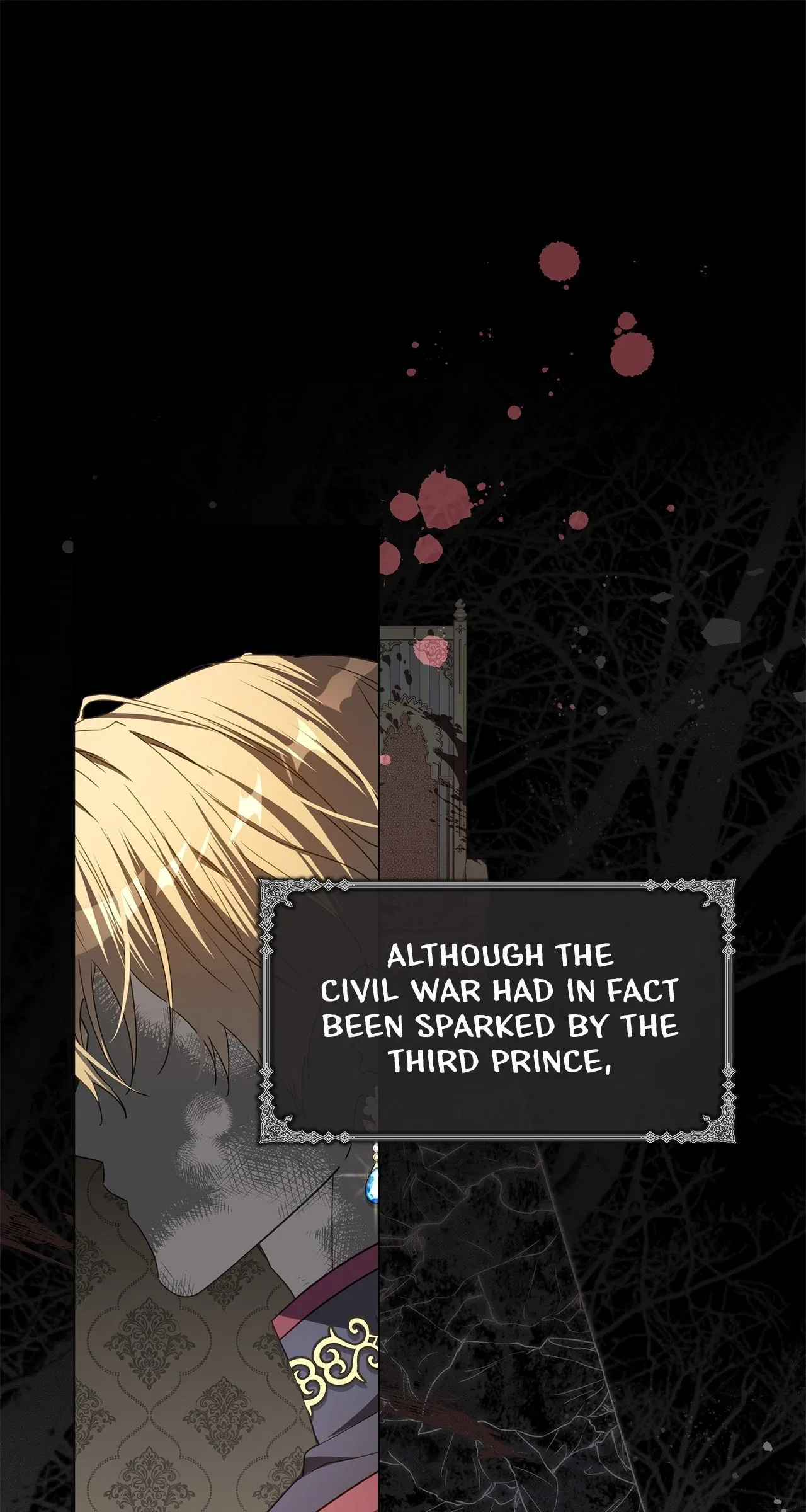 Traces of the Moon Chapter 73 – Page 14