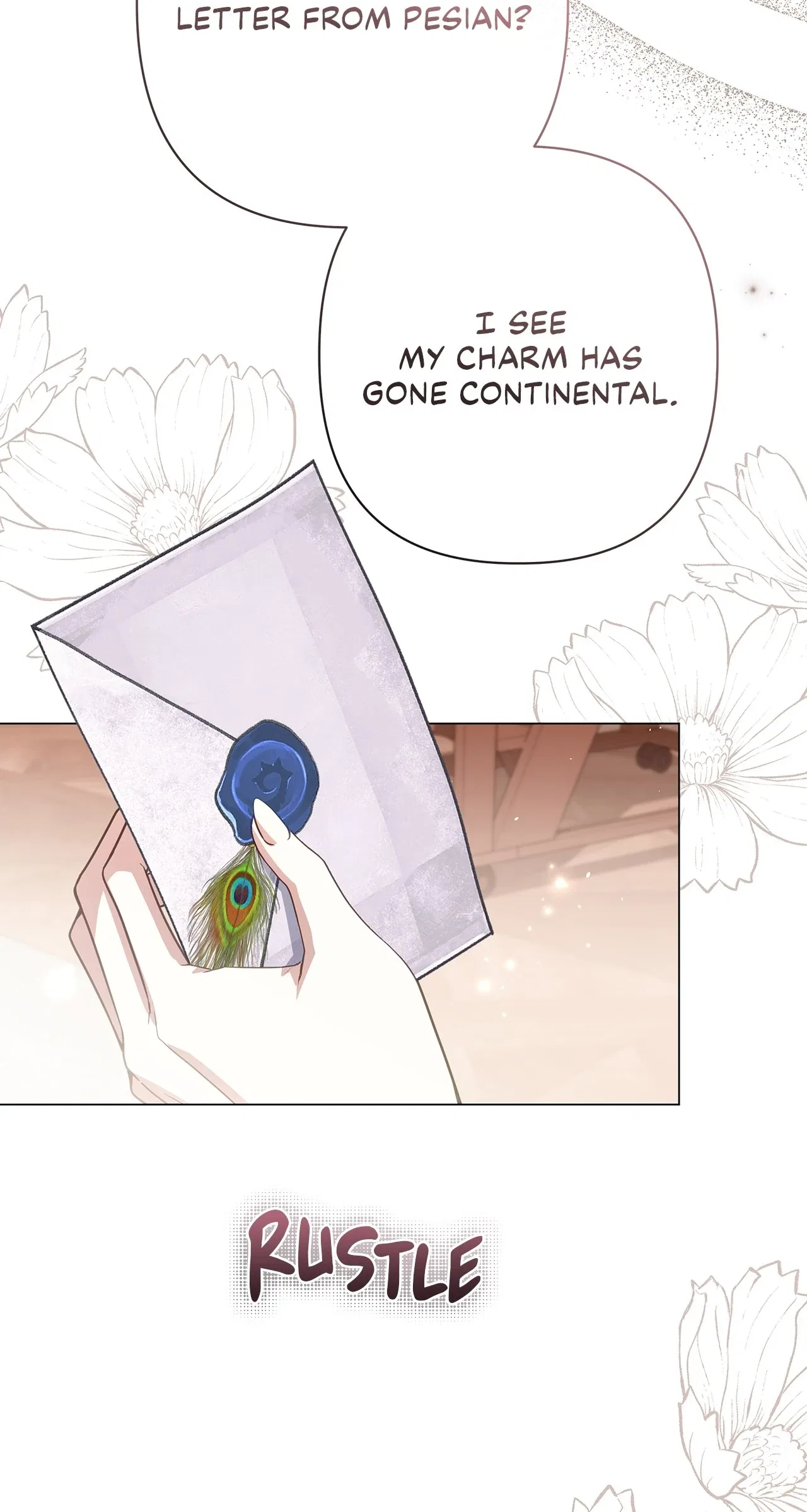 Traces of the Moon Chapter 73 – Page 25