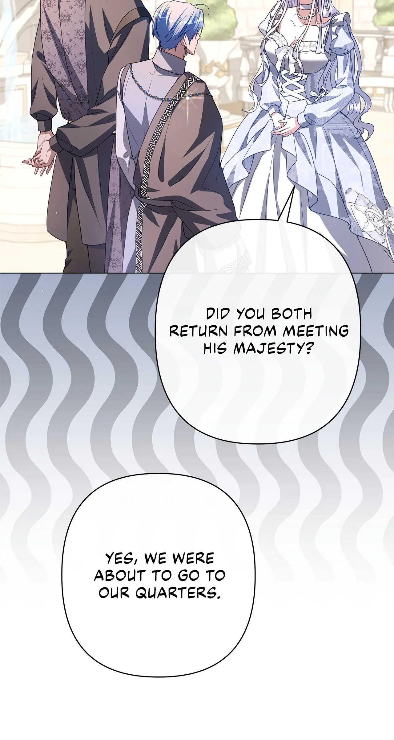 Traces of the Moon Chapter 73 – Page 82