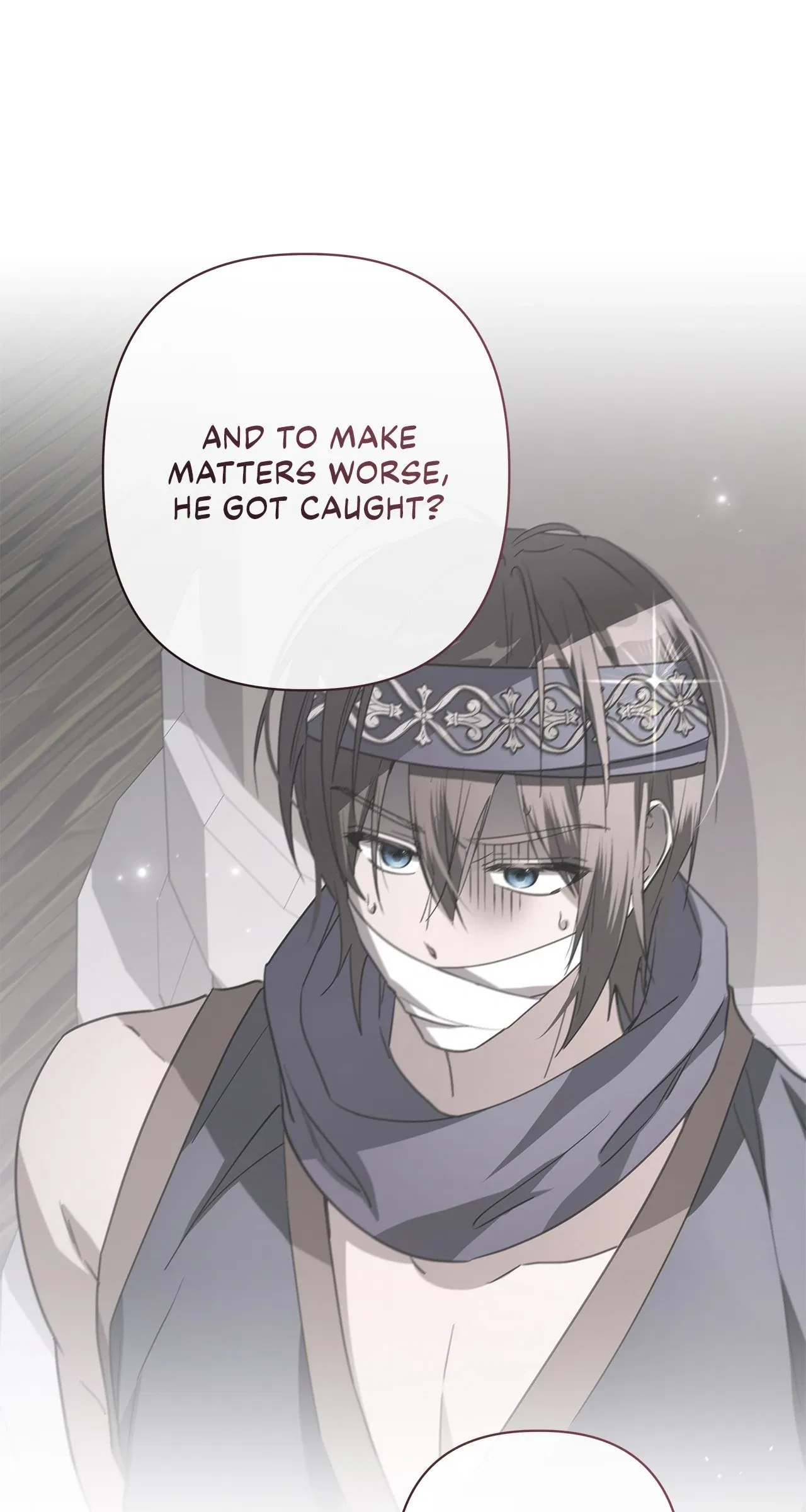 Traces of the Moon Chapter 73 – Page 96