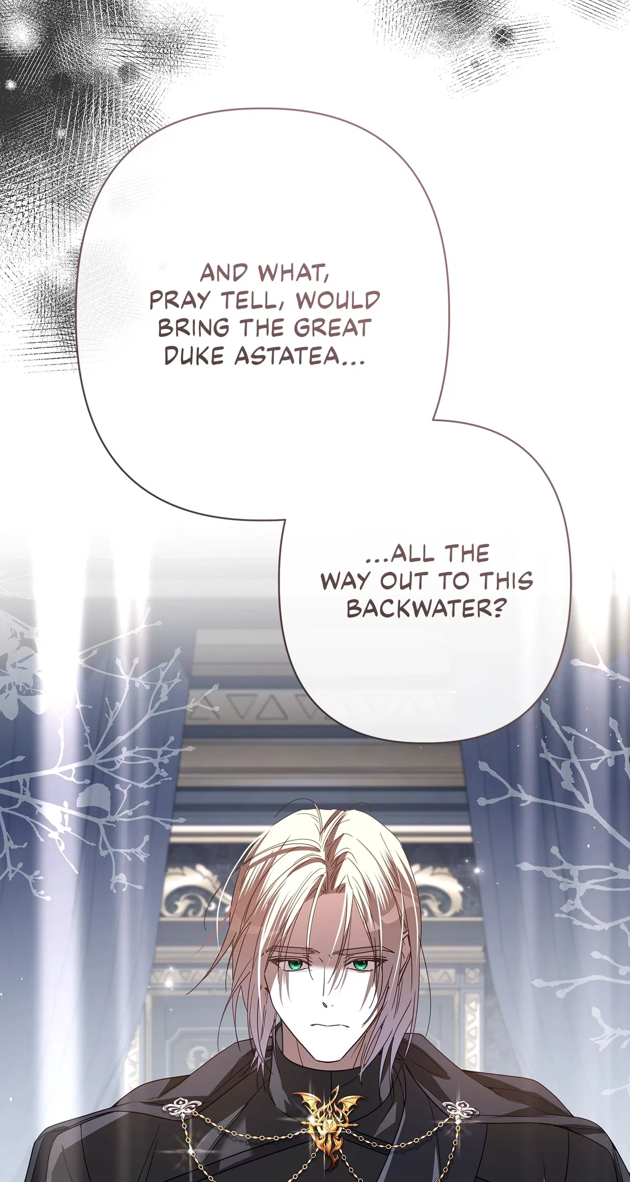 Traces of the Moon Chapter 73 – Page 107