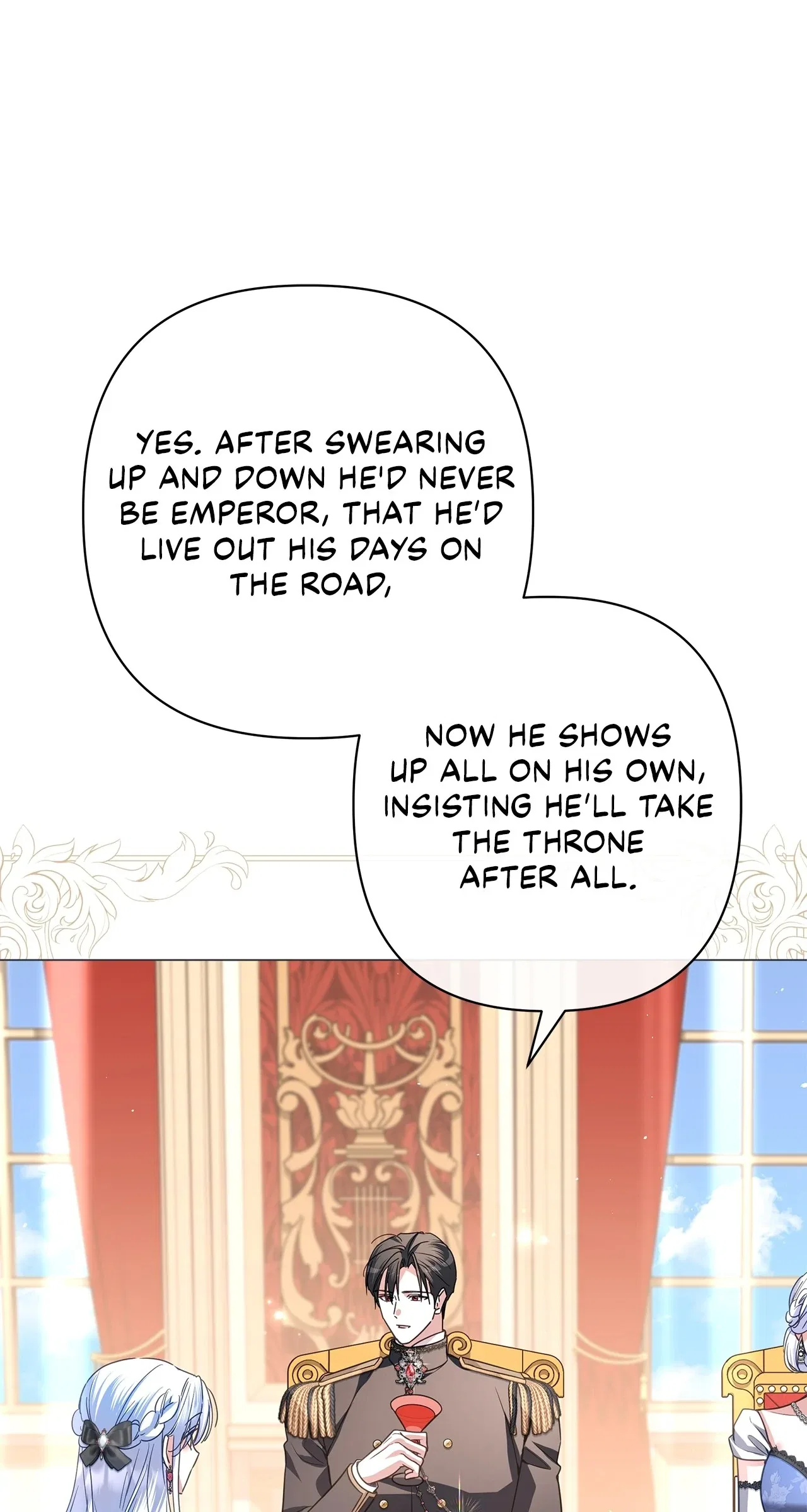 Traces of the Moon Chapter 72 – Page 56