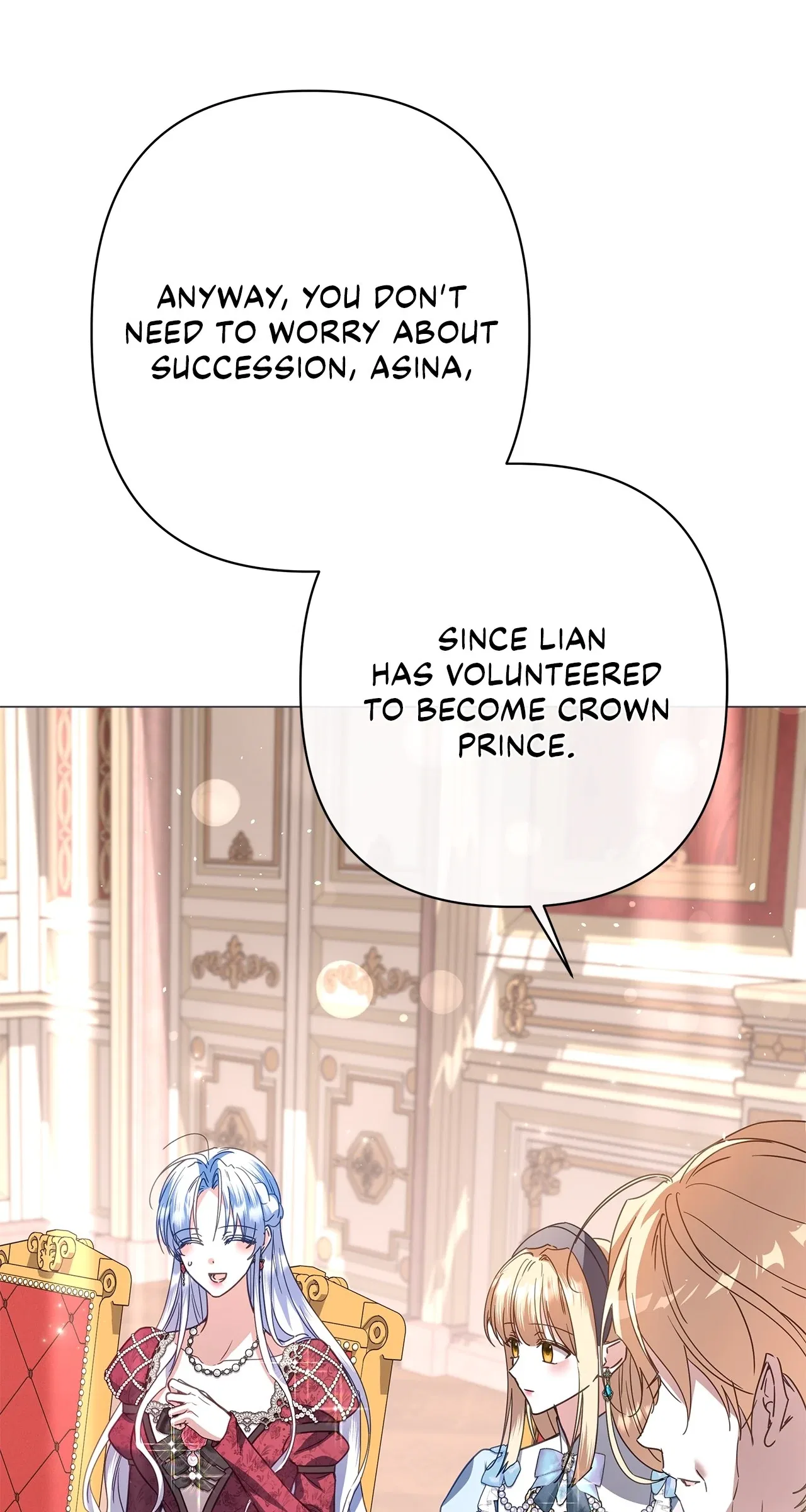 Traces of the Moon Chapter 72 – Page 63