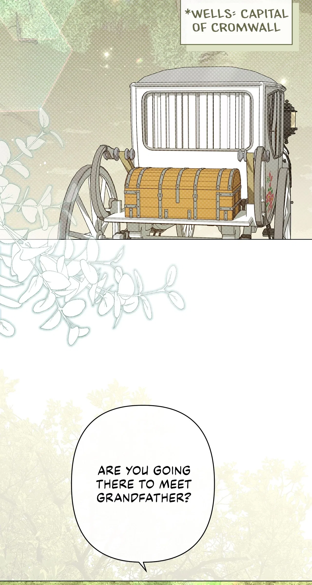 Traces of the Moon Chapter 71 – Page 19