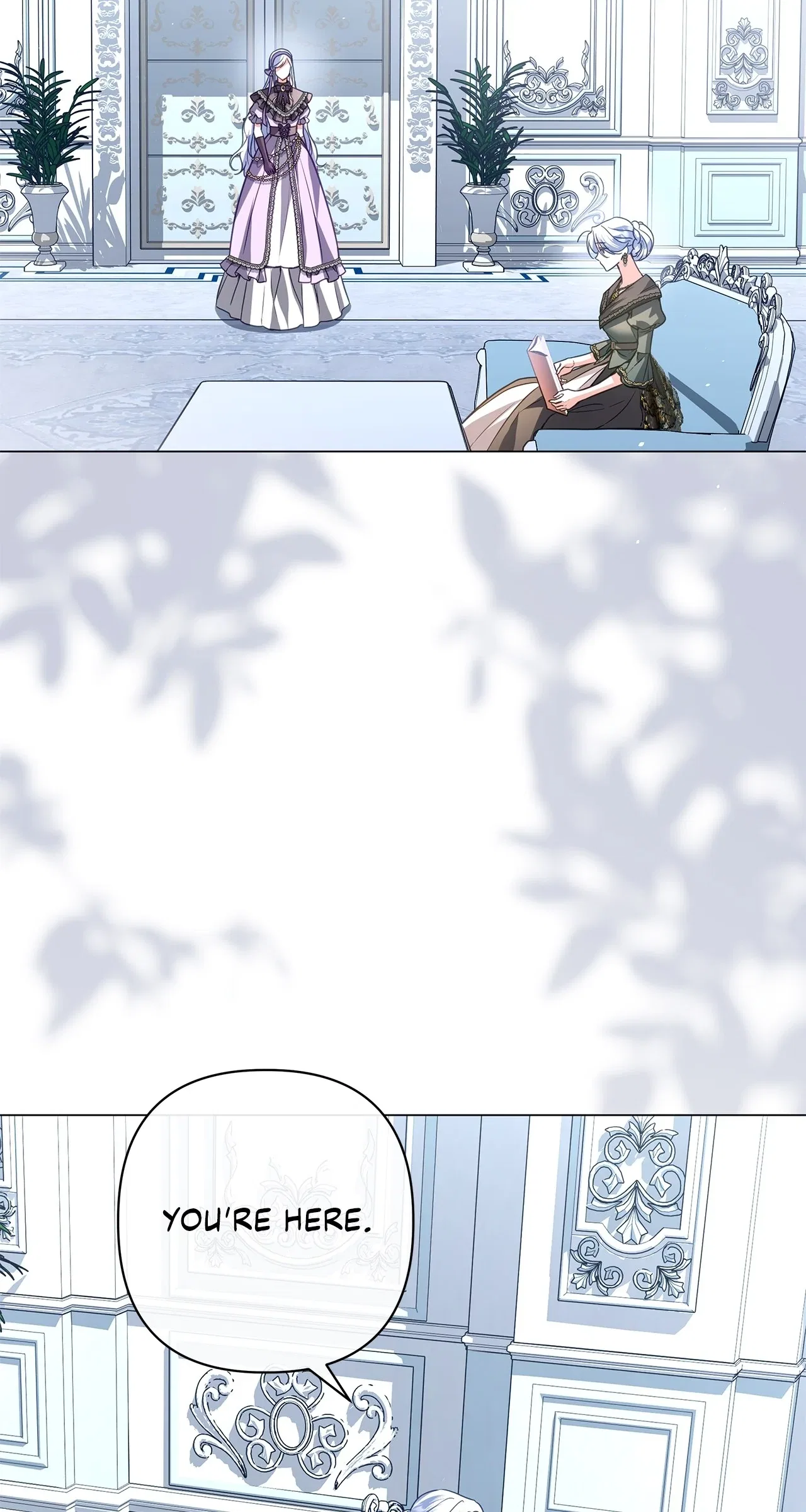 Traces of the Moon Chapter 71 – Page 49