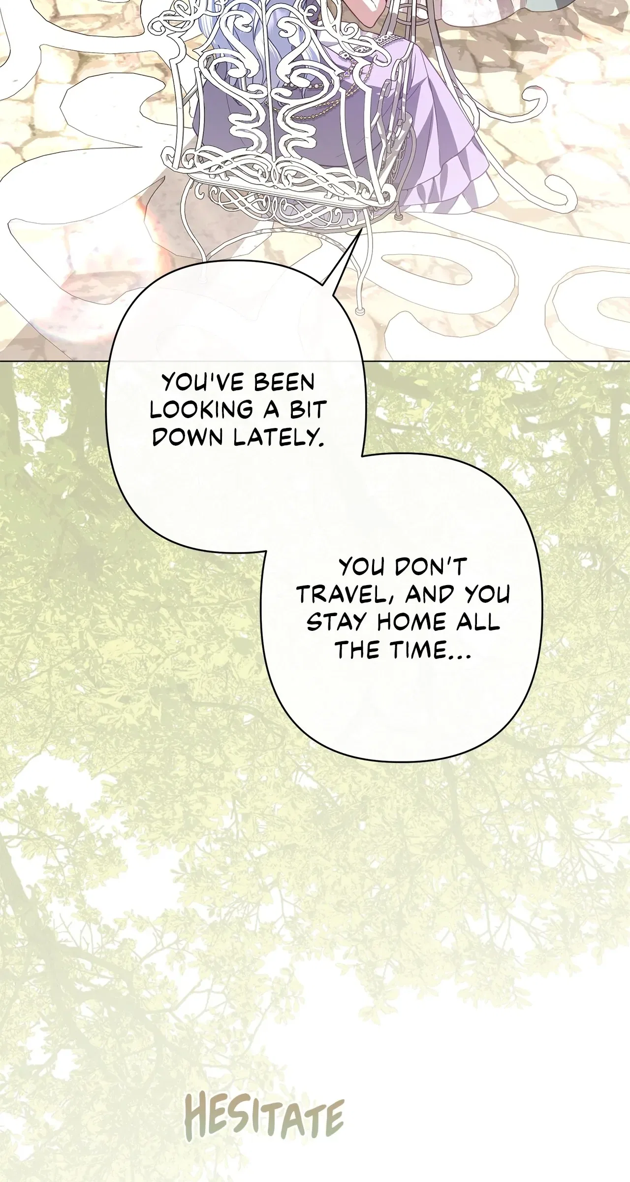 Traces of the Moon Chapter 71 – Page 83