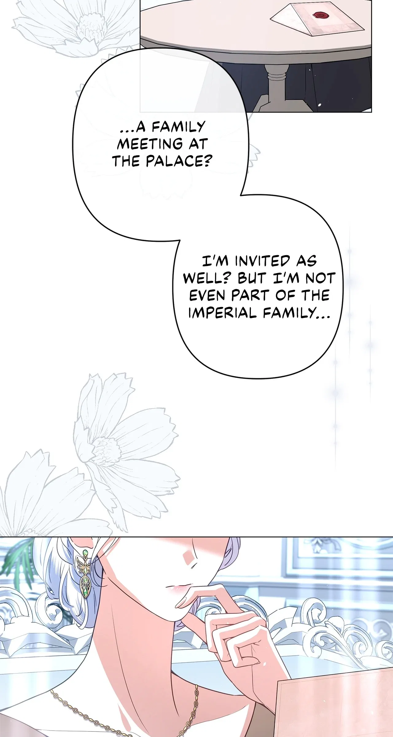 Traces of the Moon Chapter 71 – Page 94