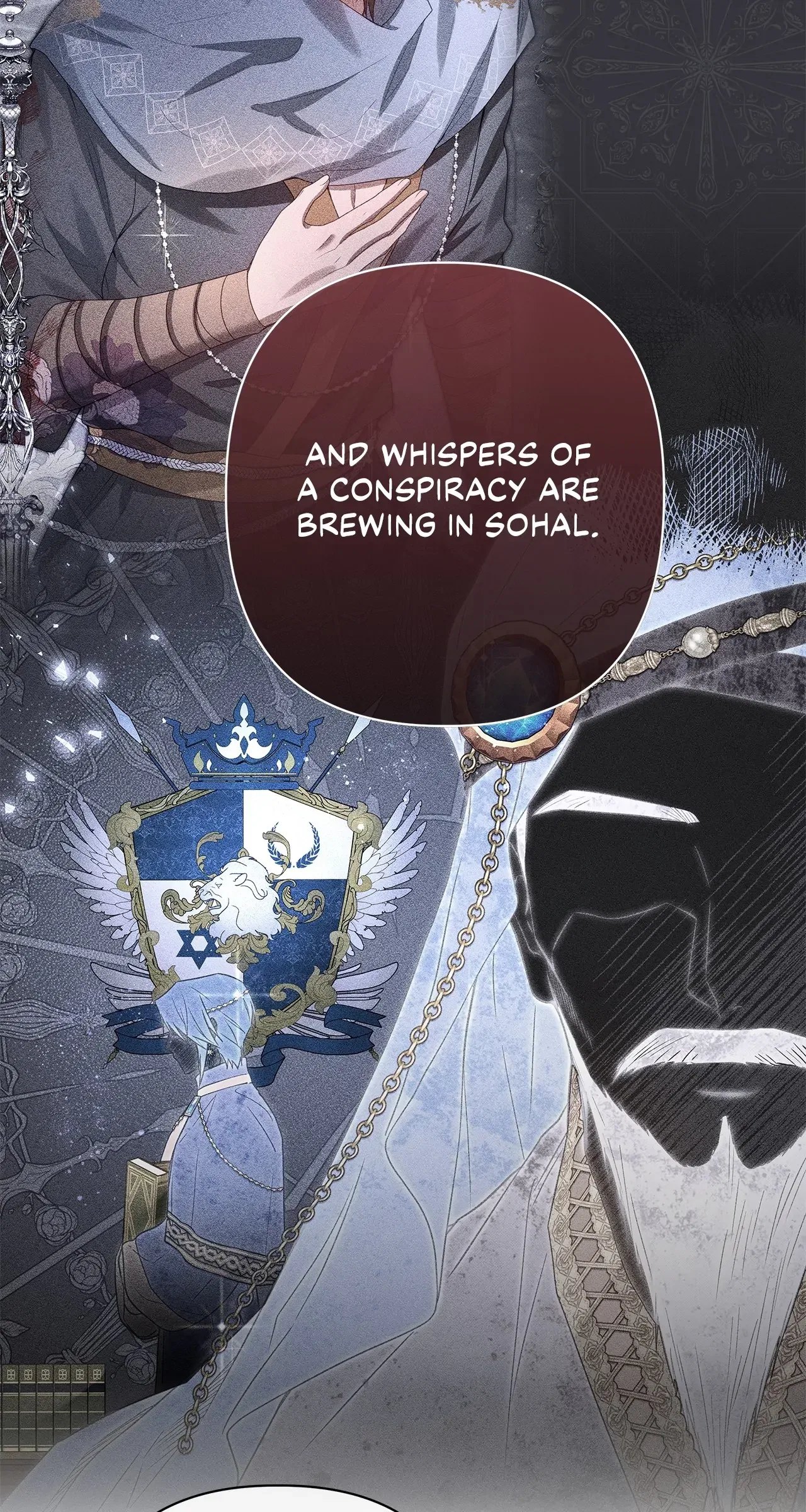 Traces of the Moon Chapter 70 – Page 7