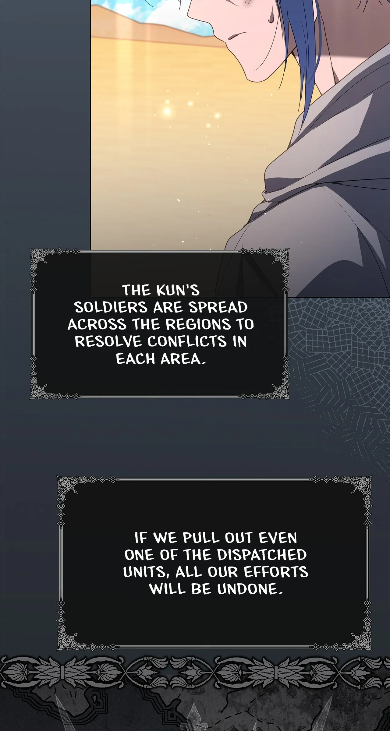 Traces of the Moon Chapter 70 – Page 12