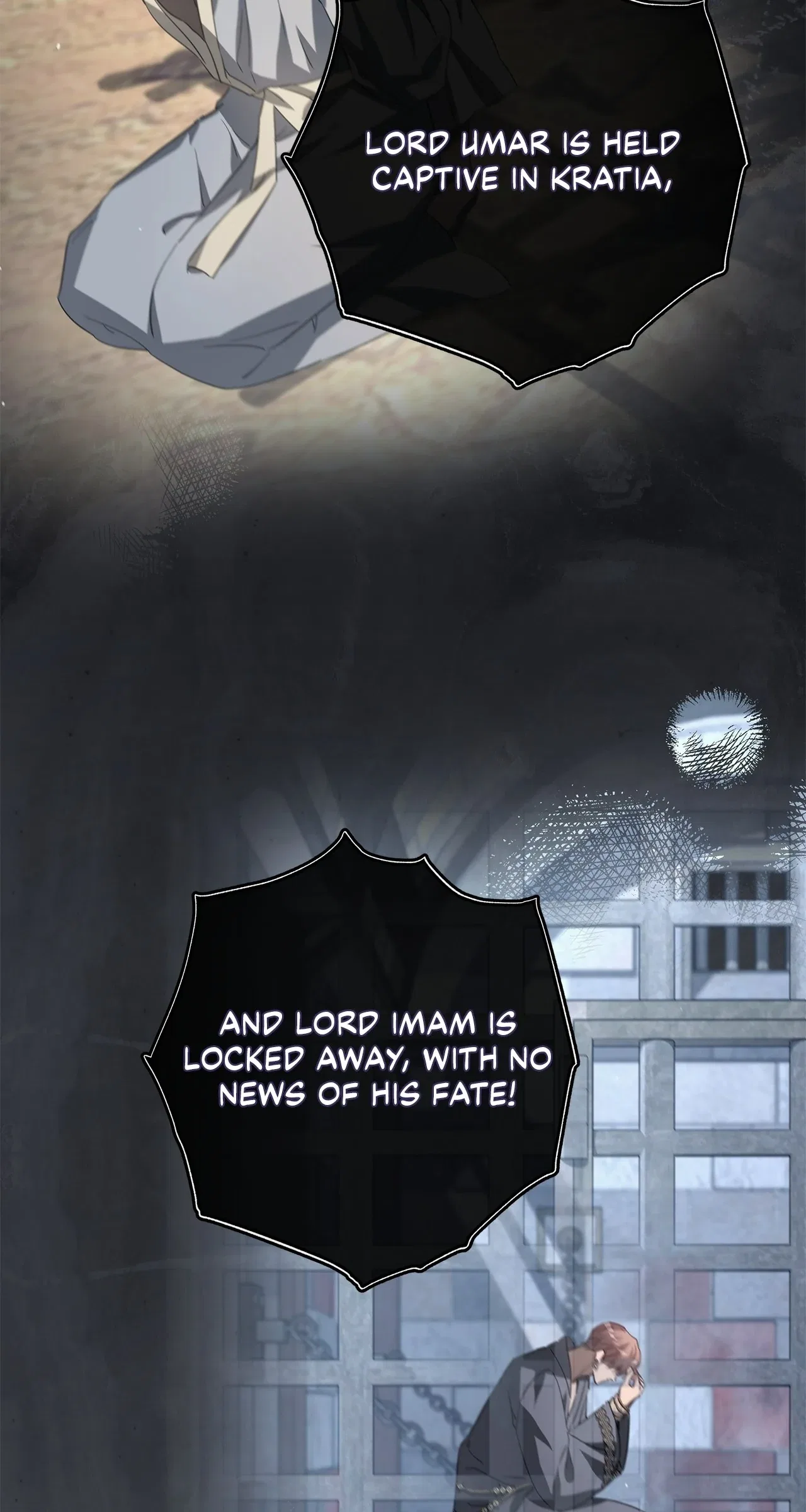Traces of the Moon Chapter 70 – Page 19