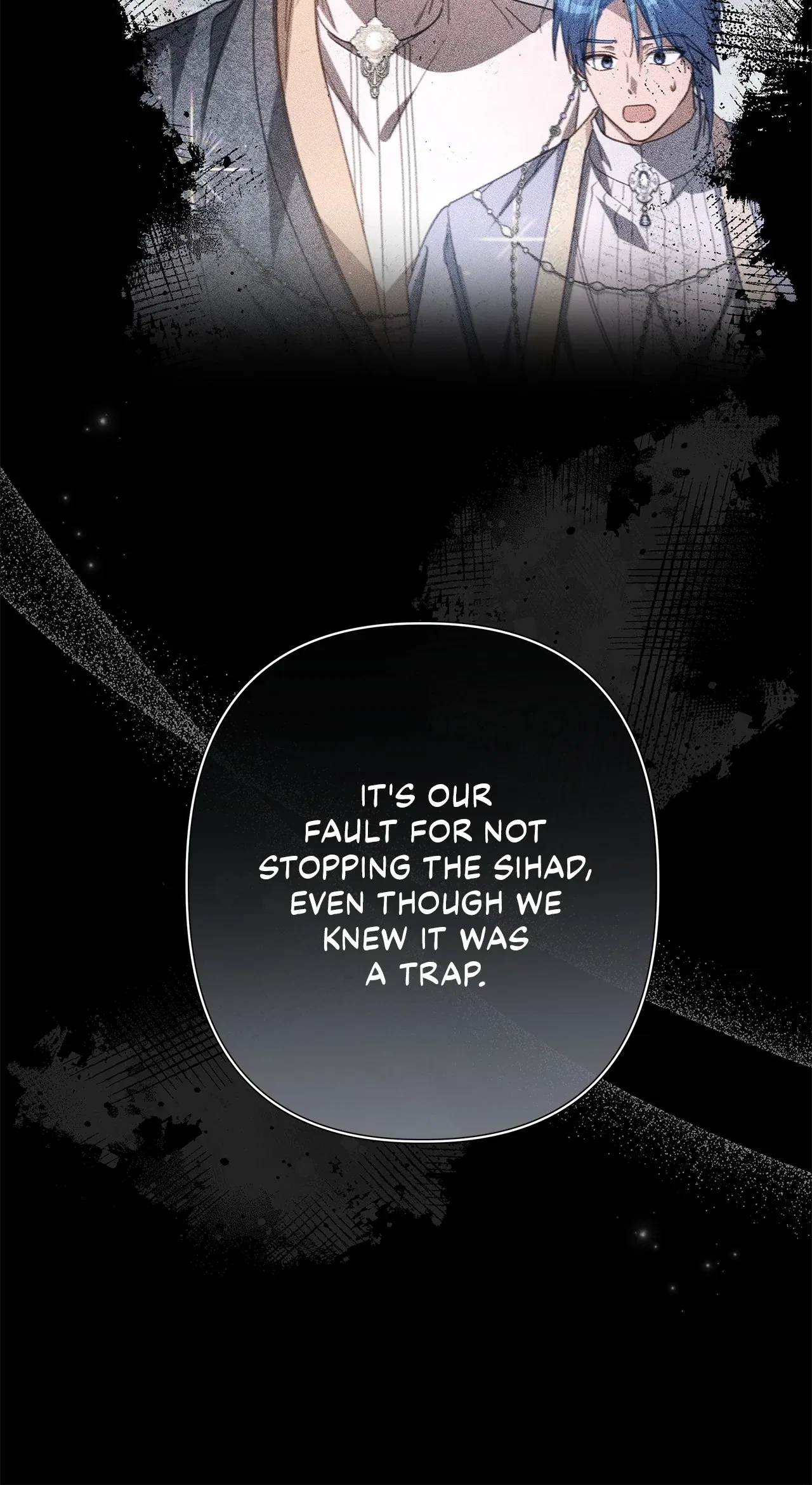 Traces of the Moon Chapter 70 – Page 27