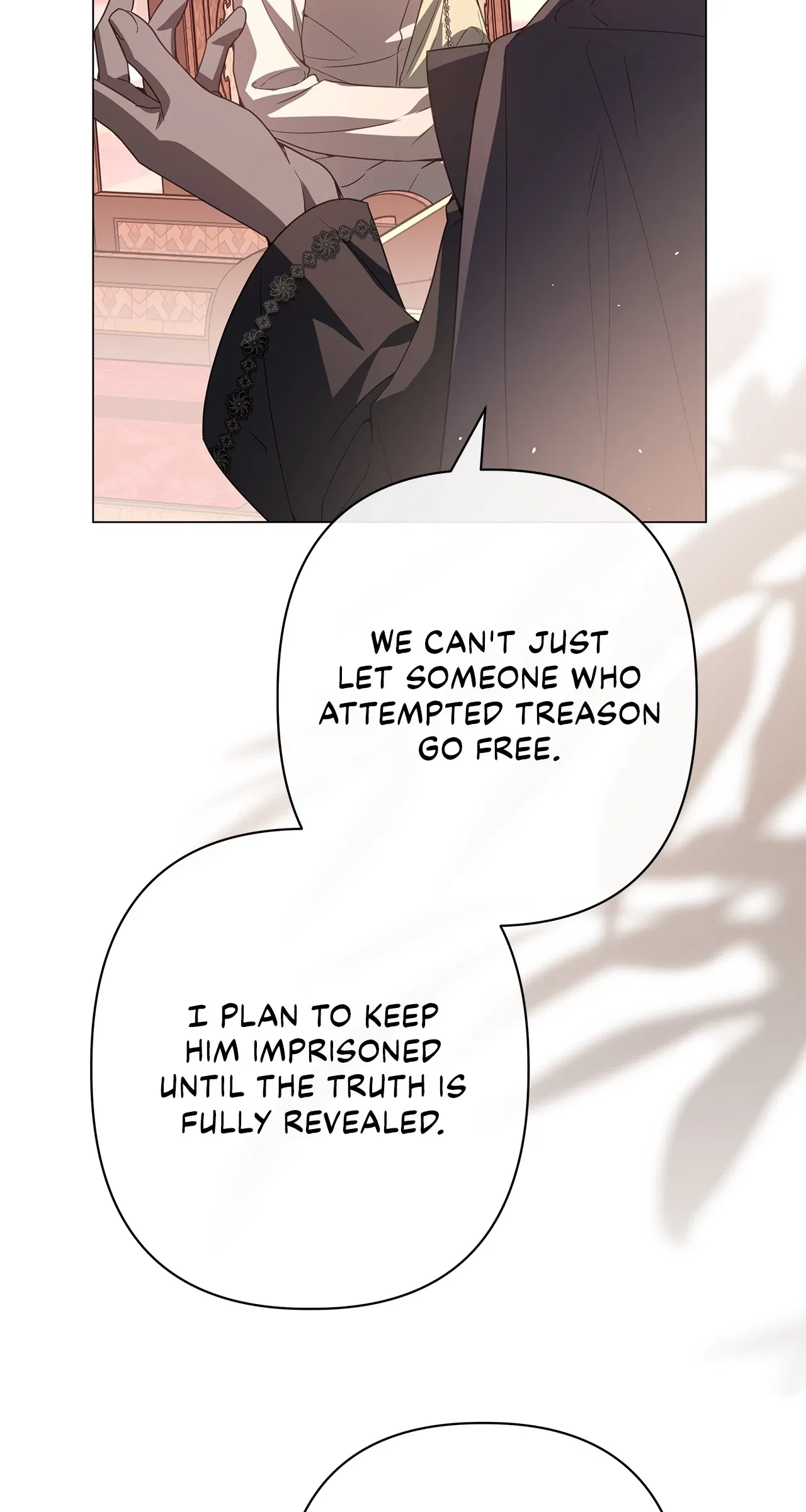 Traces of the Moon Chapter 70 – Page 52