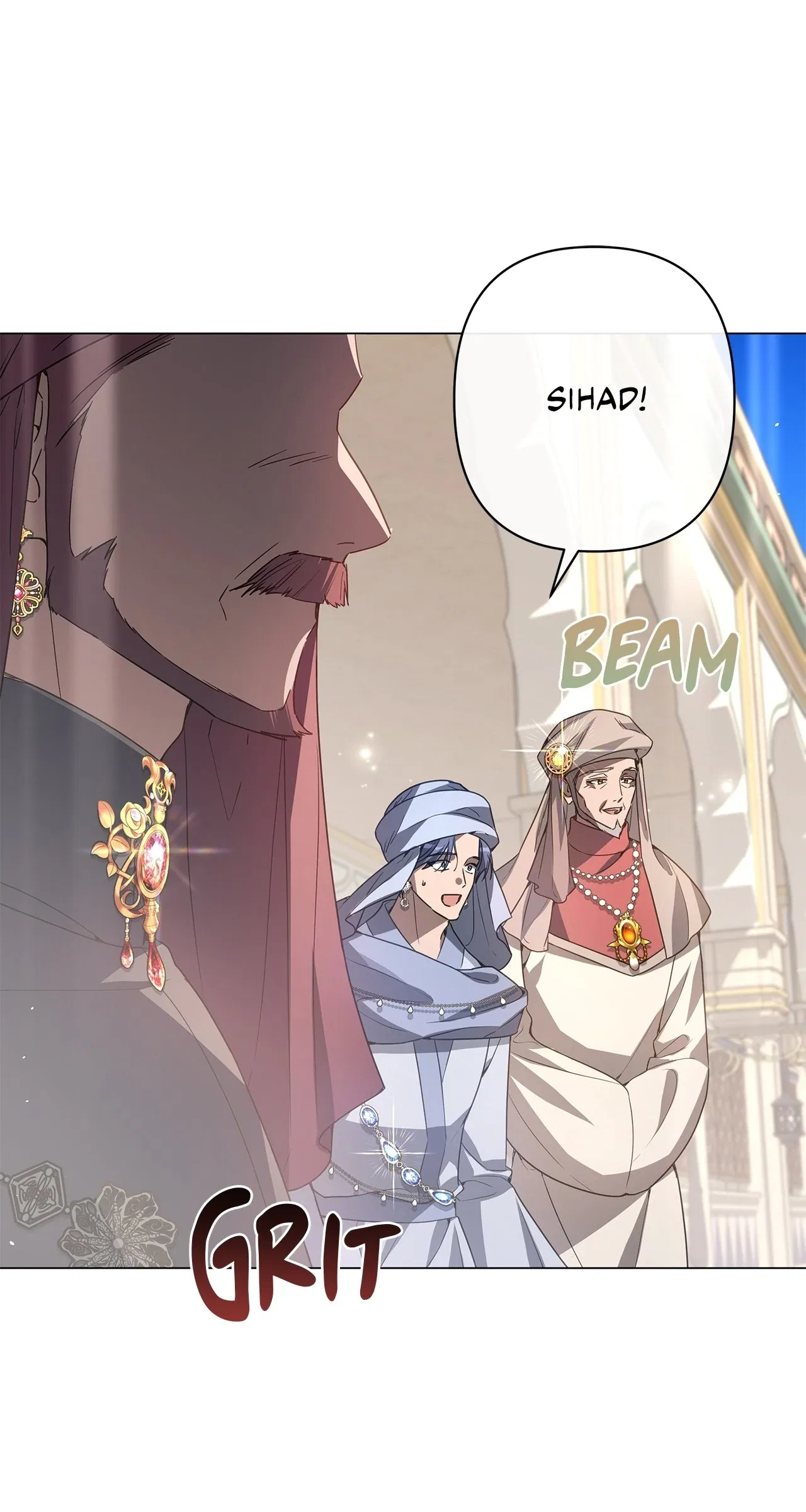 Traces of the Moon Chapter 70 – Page 75