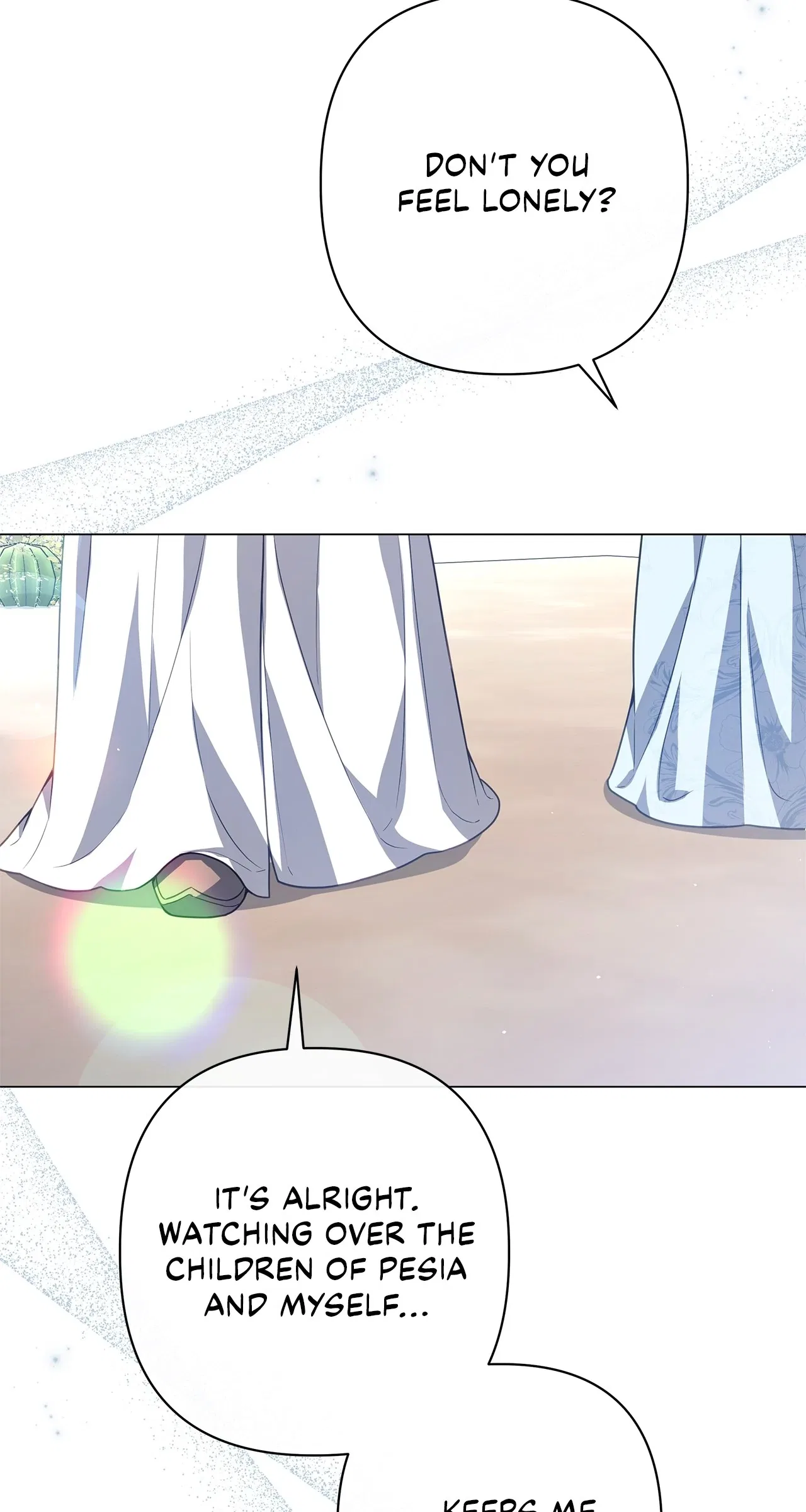 Traces of the Moon Chapter 69 – Page 25