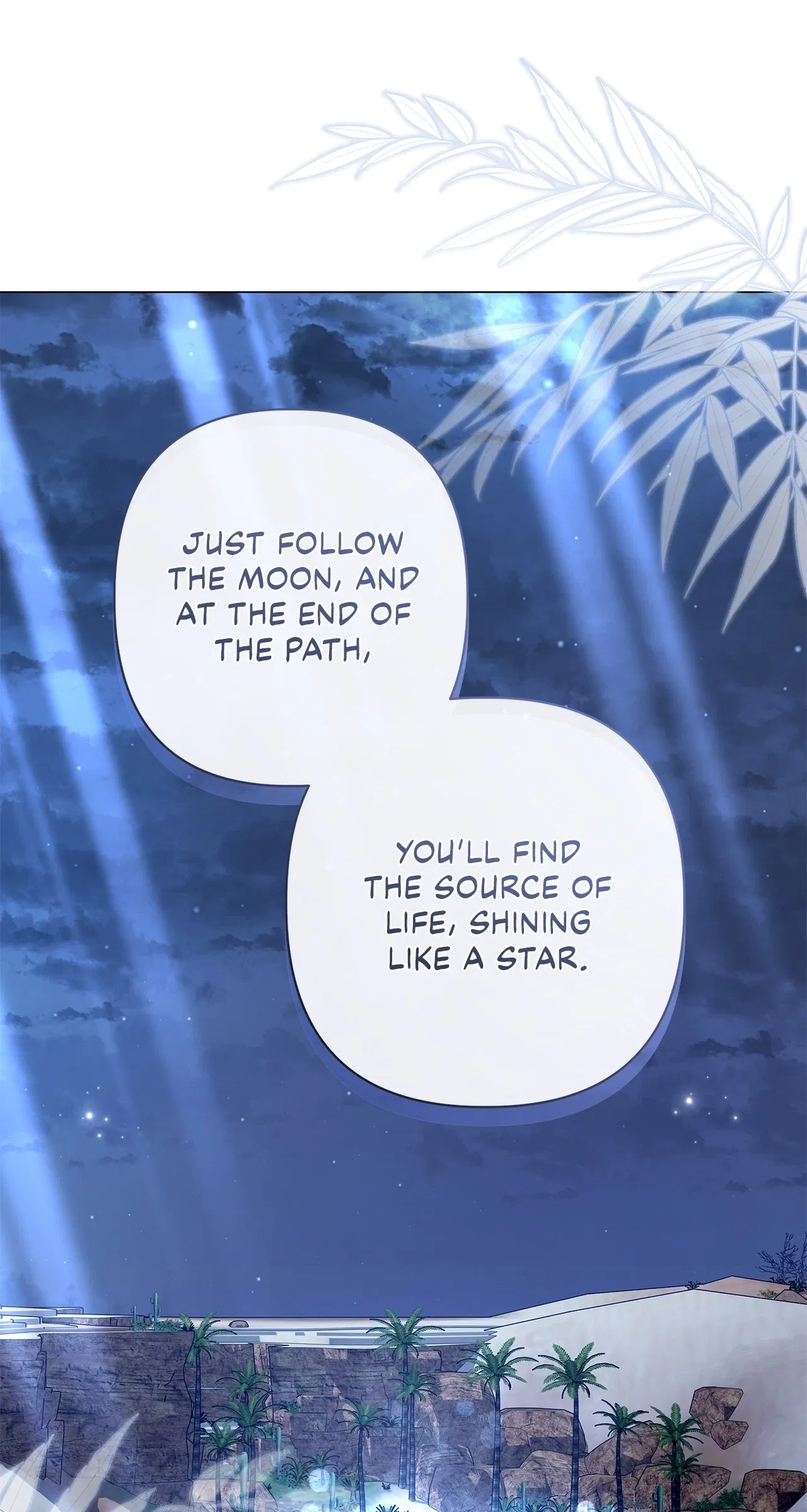 Traces of the Moon Chapter 69 – Page 50