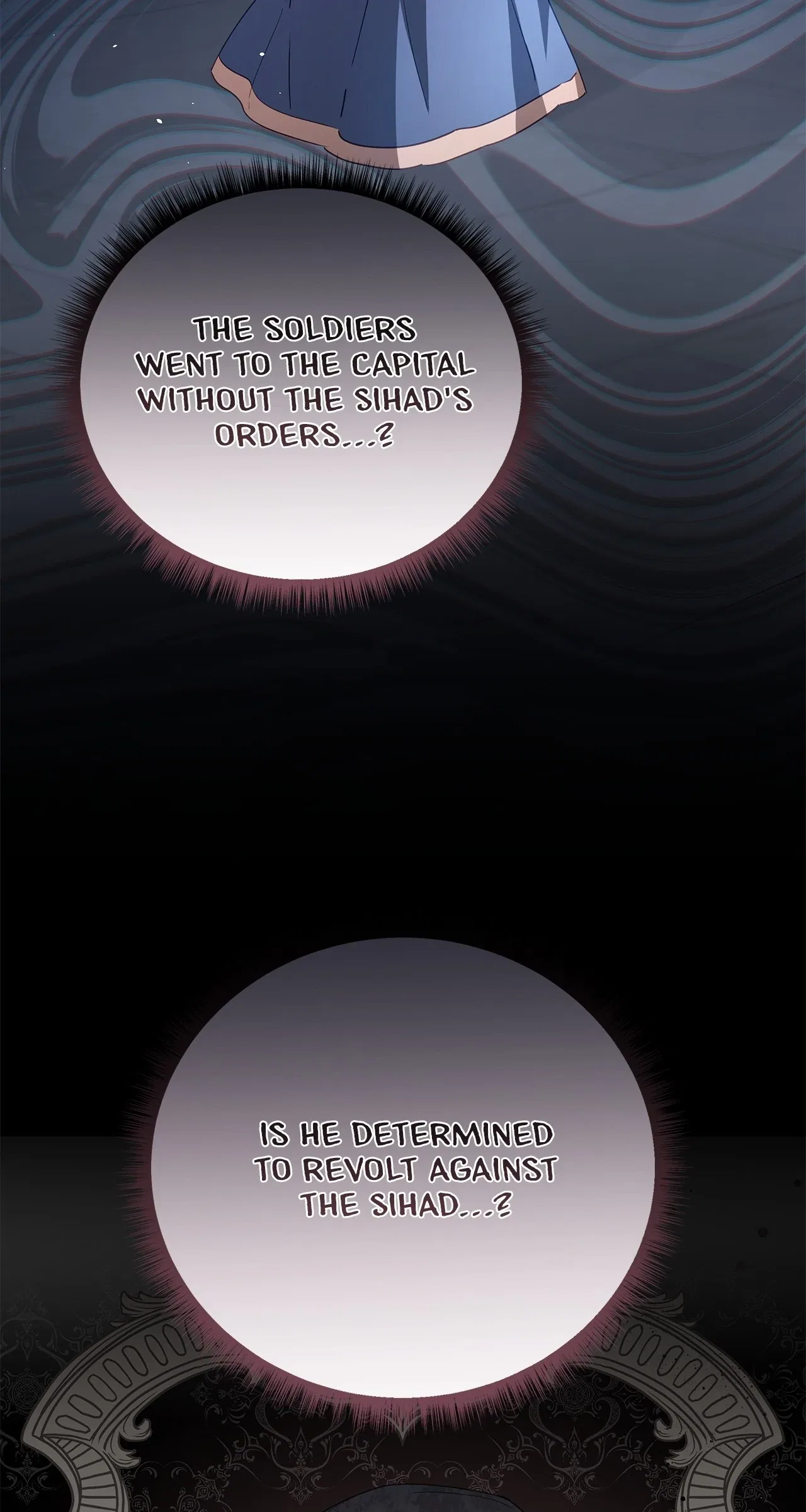 Traces of the Moon Chapter 68 – Page 10