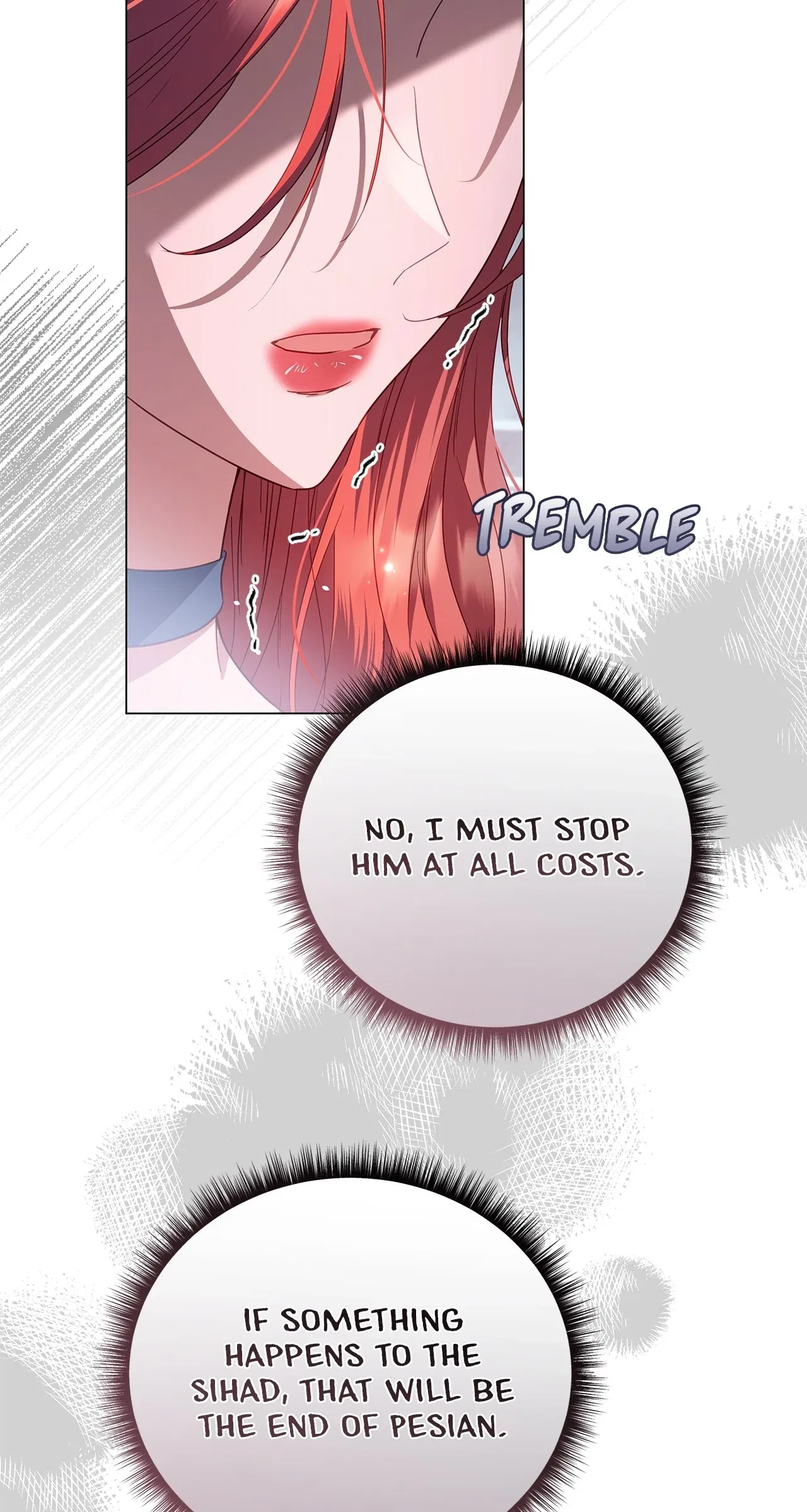 Traces of the Moon Chapter 68 – Page 13