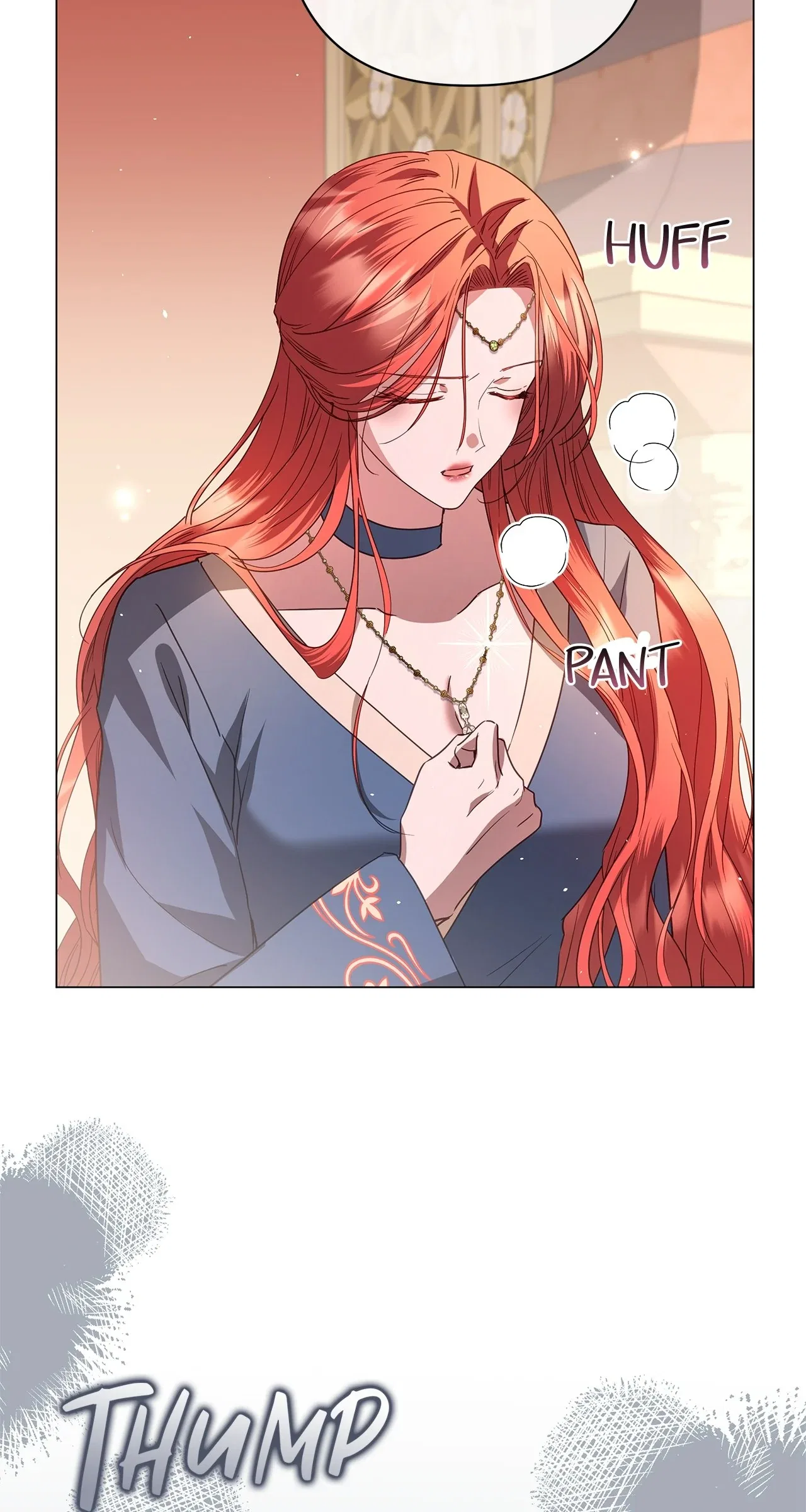 Traces of the Moon Chapter 68 – Page 28