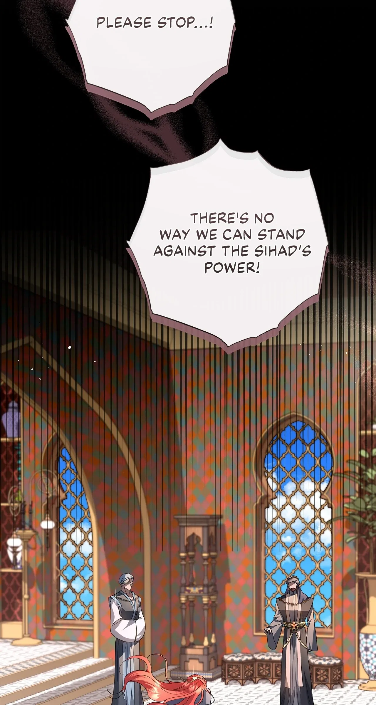 Traces of the Moon Chapter 68 – Page 31