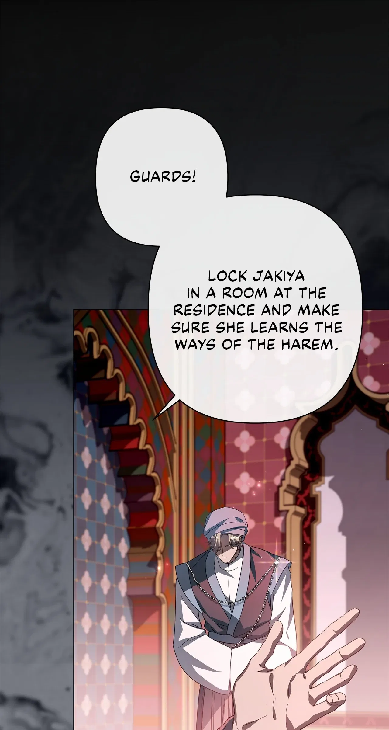 Traces of the Moon Chapter 68 – Page 45