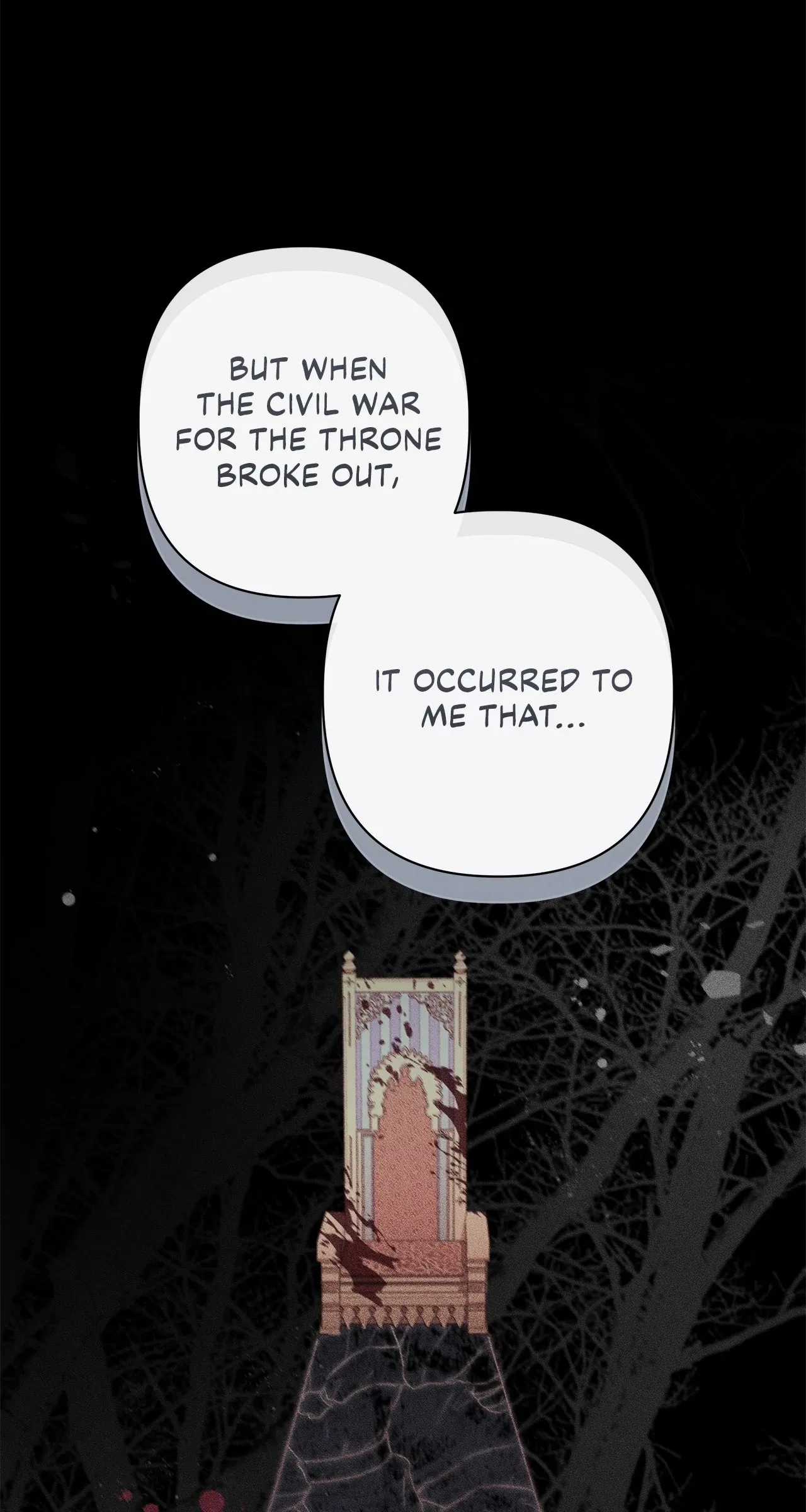 Traces of the Moon Chapter 68 – Page 75